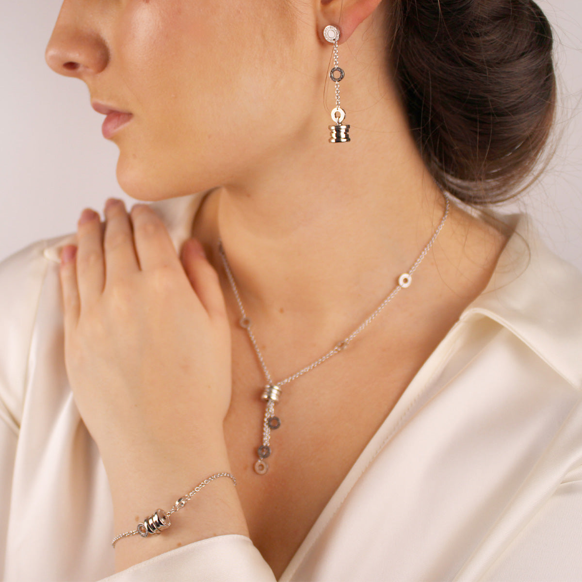 Bulgari Bzero1 Necklace