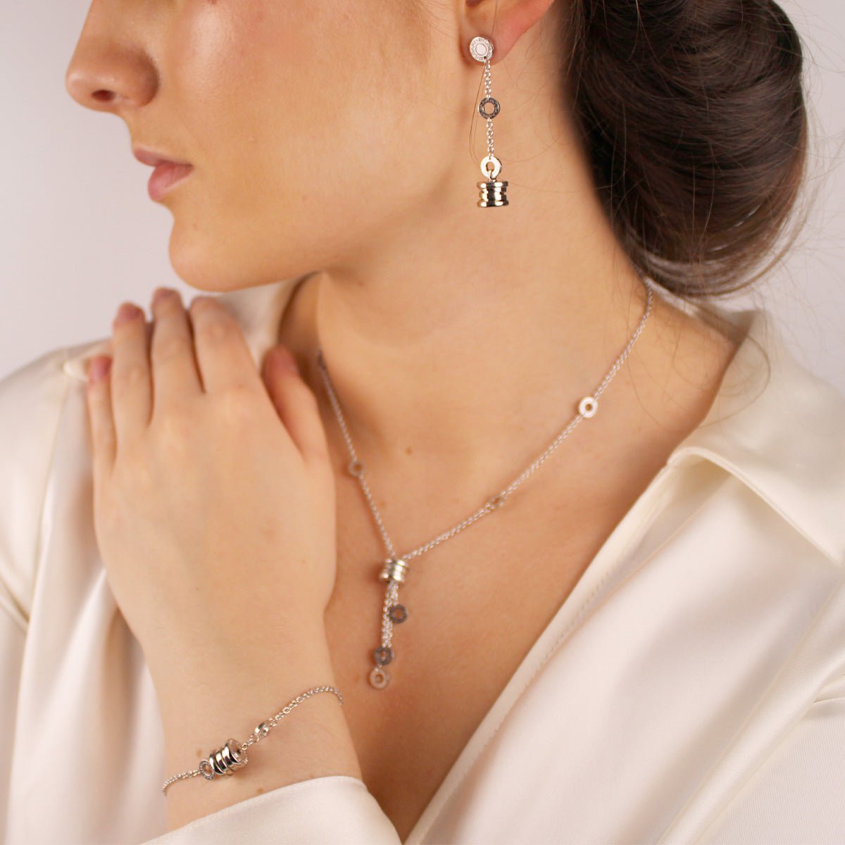 Bulgari Bzero1 Earrings