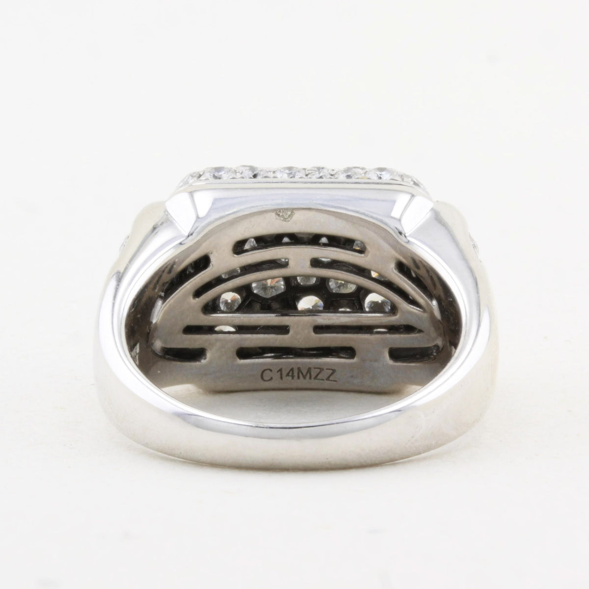 Bulgari Diamond Musa Ring