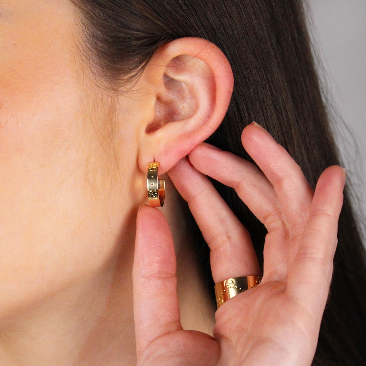 Gucci Icons Earrings