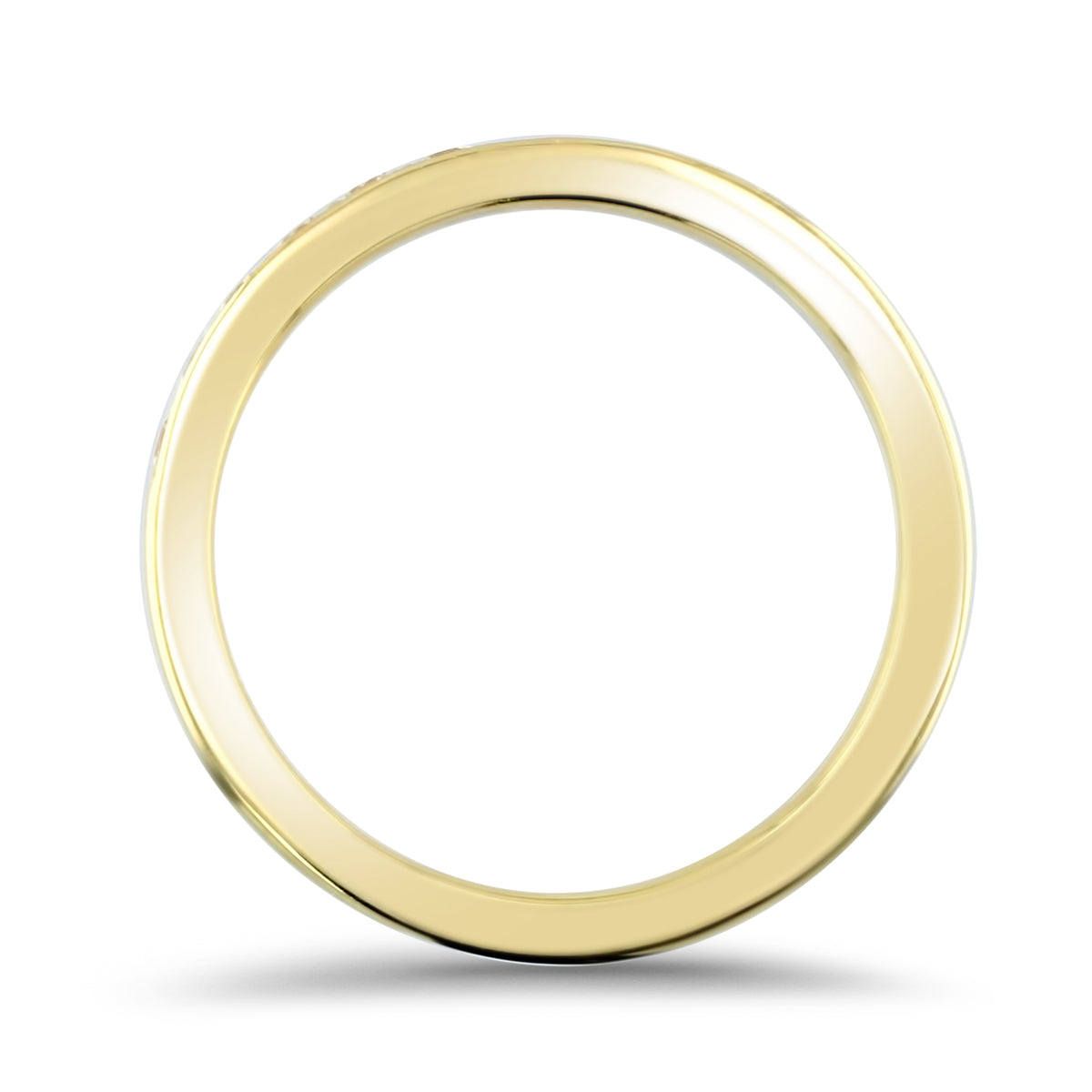 Grain-Set Diamond Eternity Ring