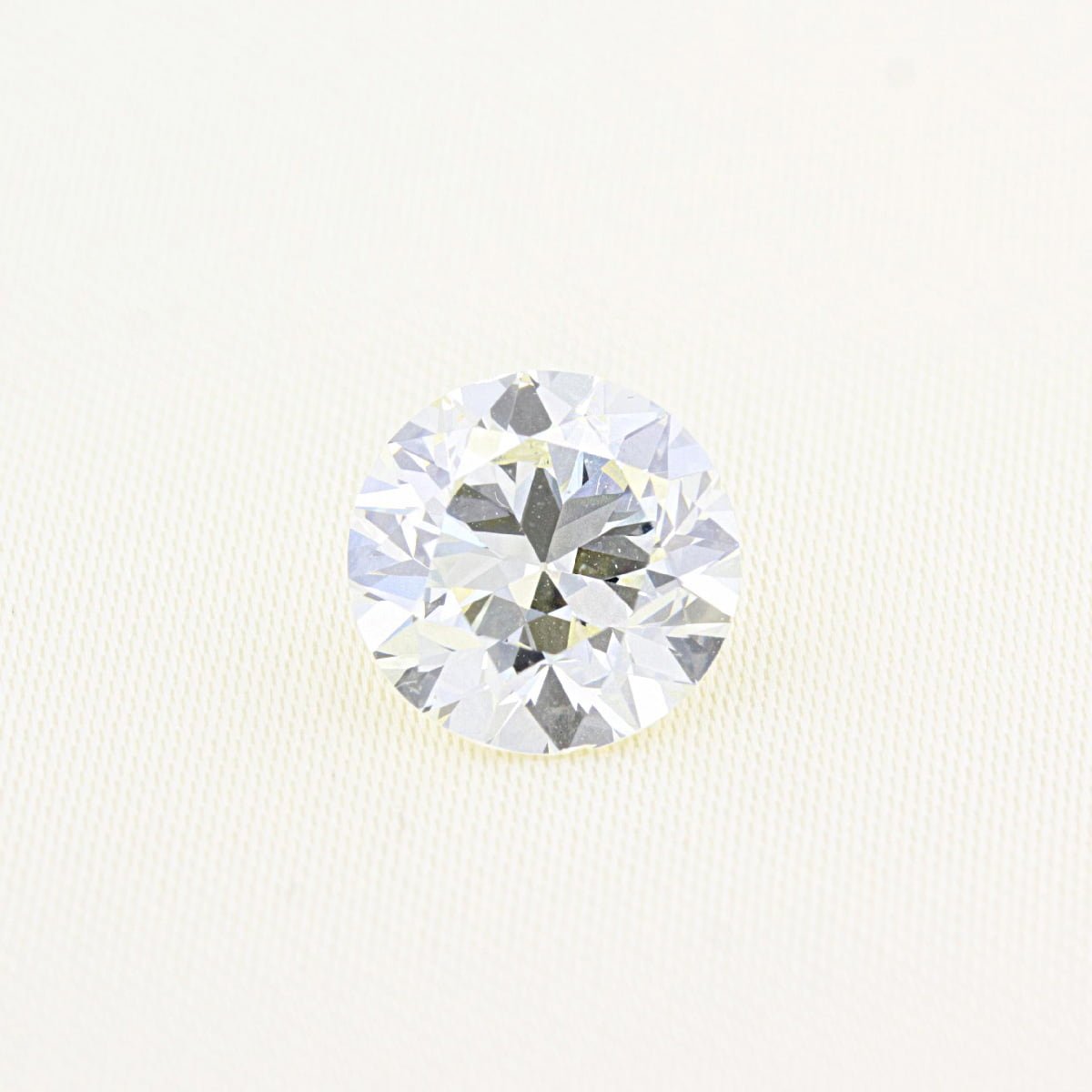 3.47ct Old Cut Diamond