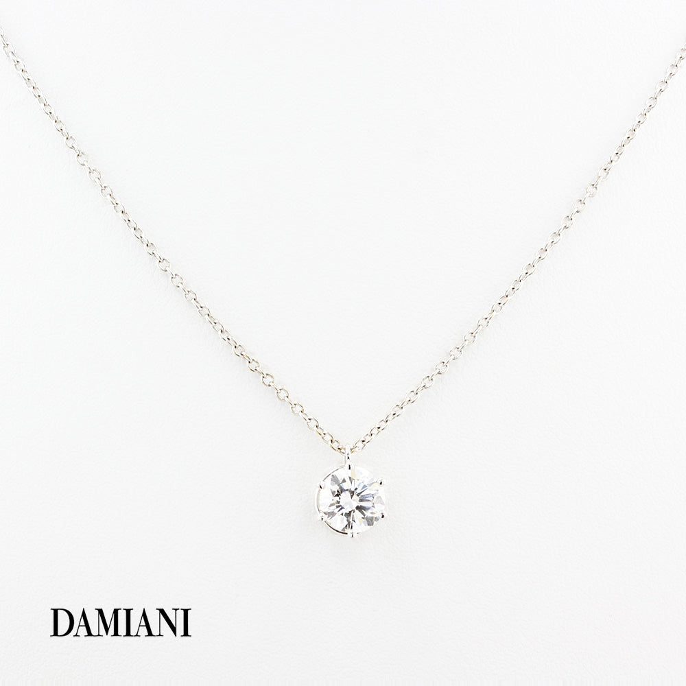 Damiani Minou 1.30ct Diamond Pendant