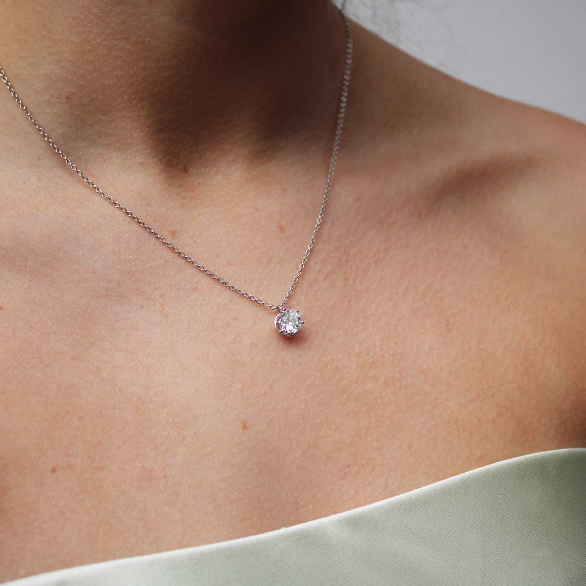 Damiani Minou 1.30ct Diamond Pendant