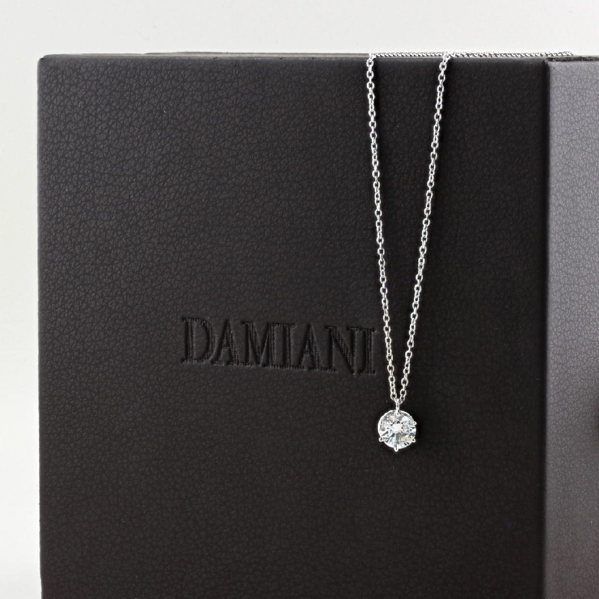 Damiani Minou 1.30ct Diamond Pendant