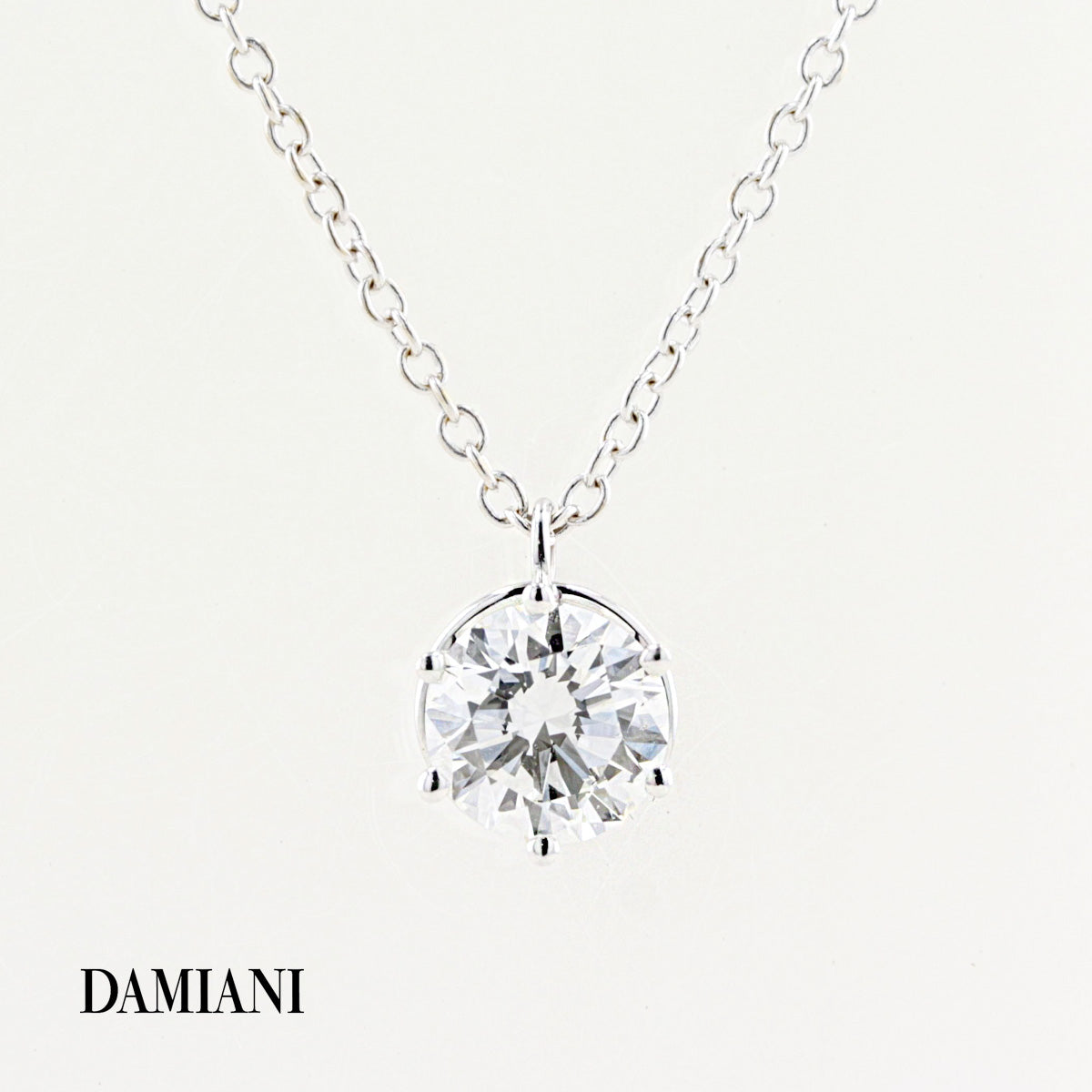 Damiani Minou 1.30ct Diamond Pendant