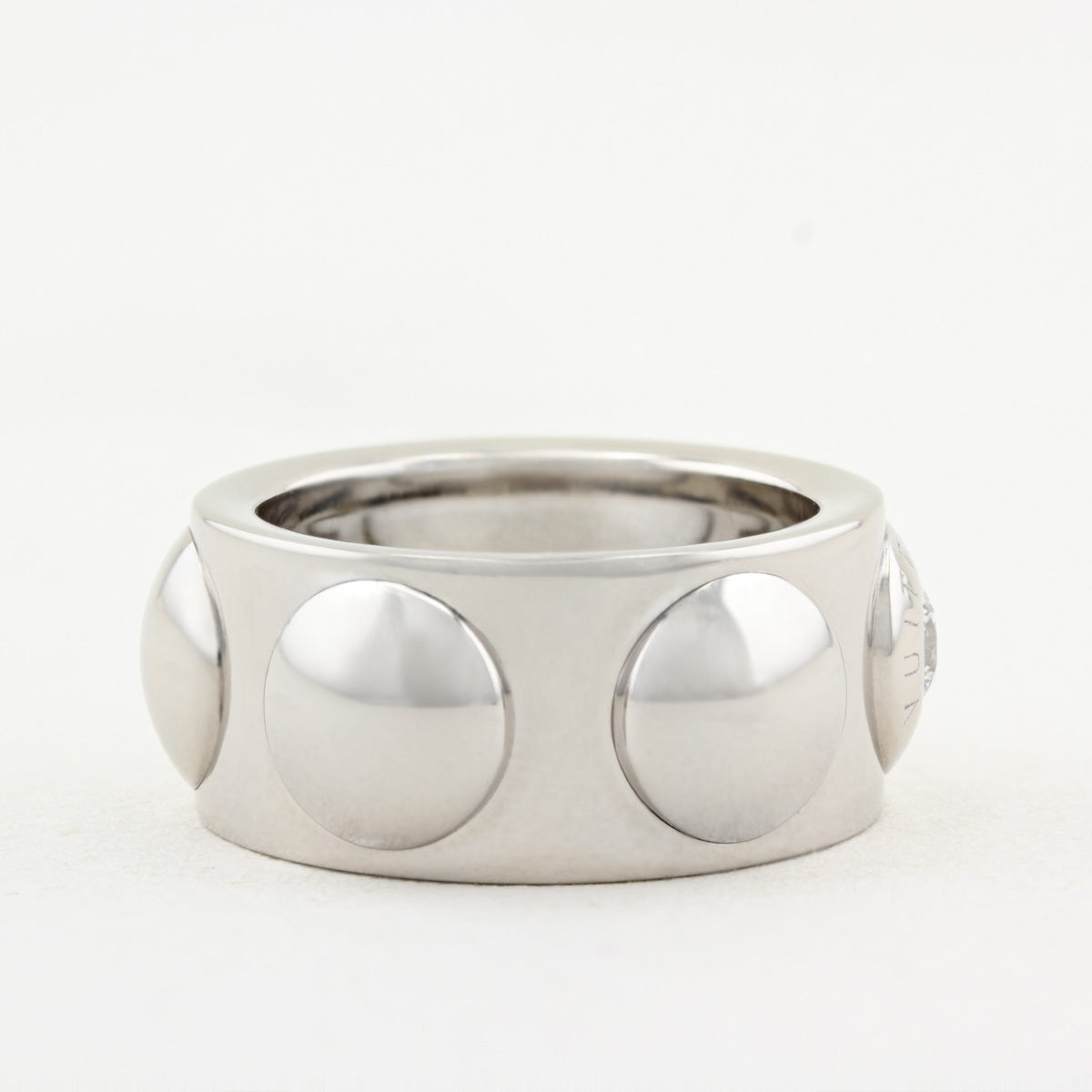 Louis Vuitton Grand Berg Crew Diamond Ring