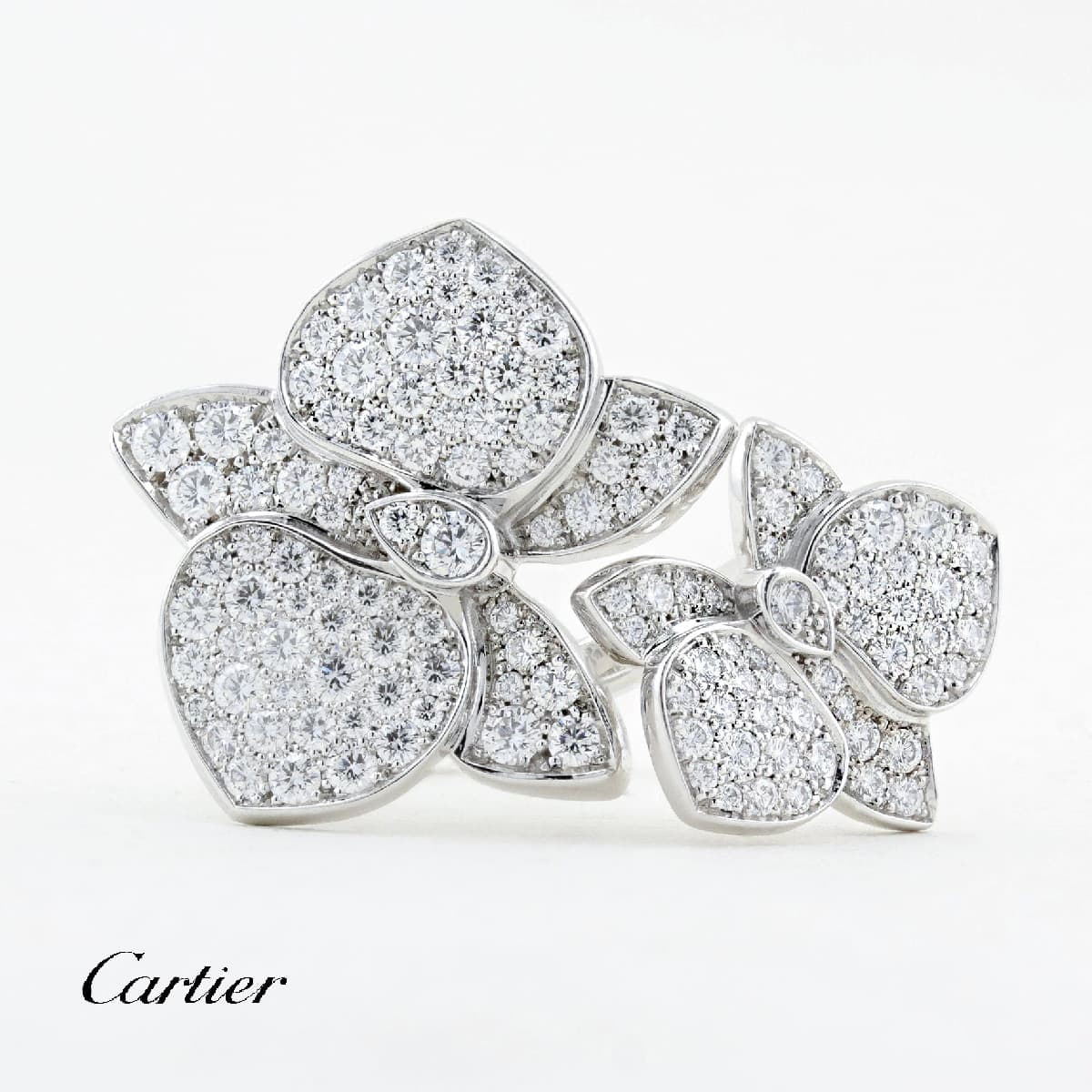 Cartier Caresse D&