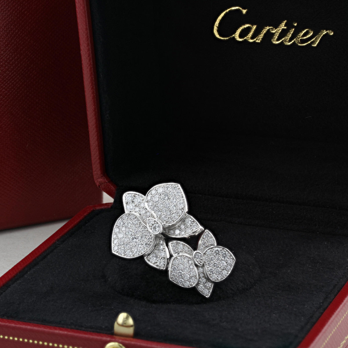 Cartier Caresse D&