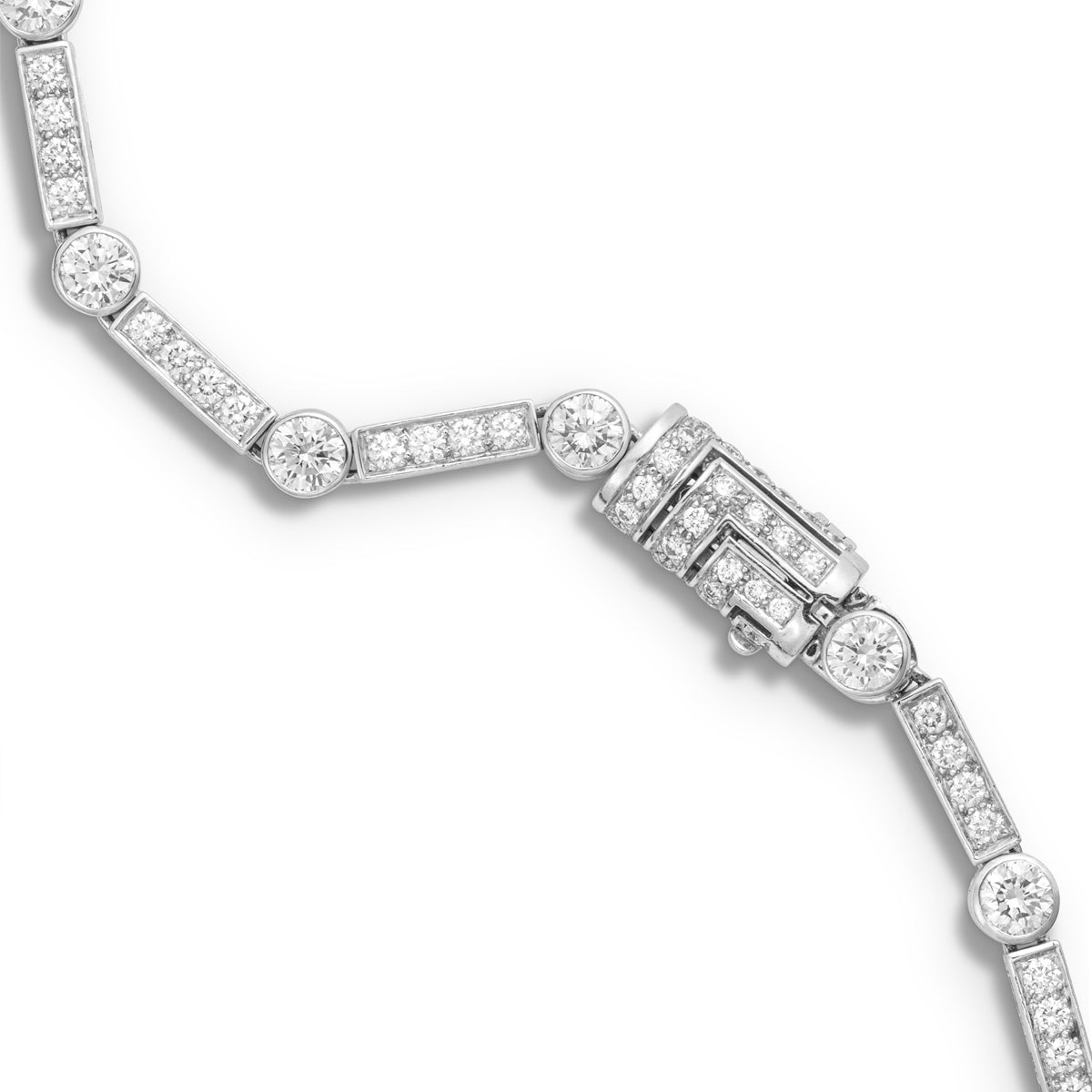 Rare Cartier Diamond &