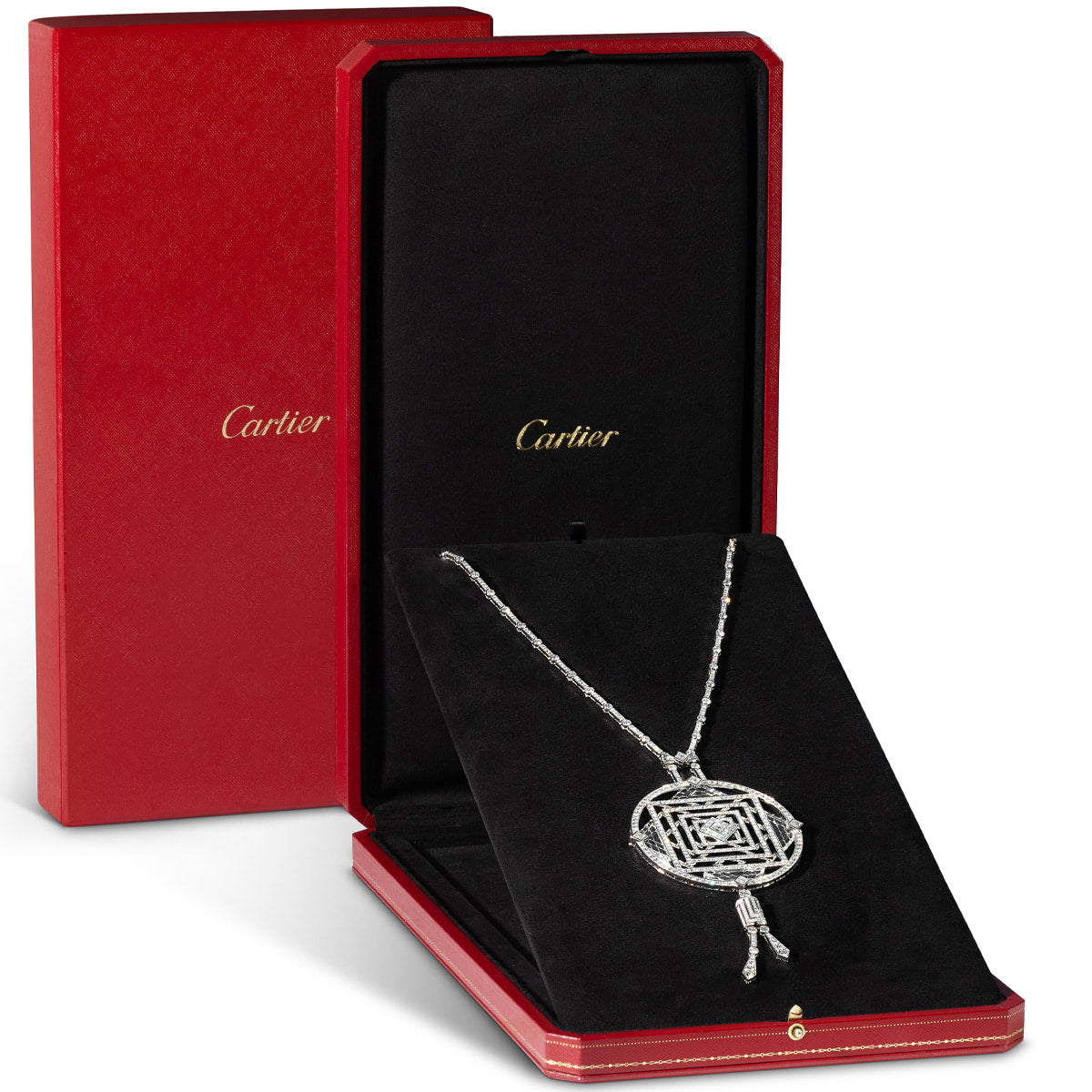 Rare Cartier Diamond &