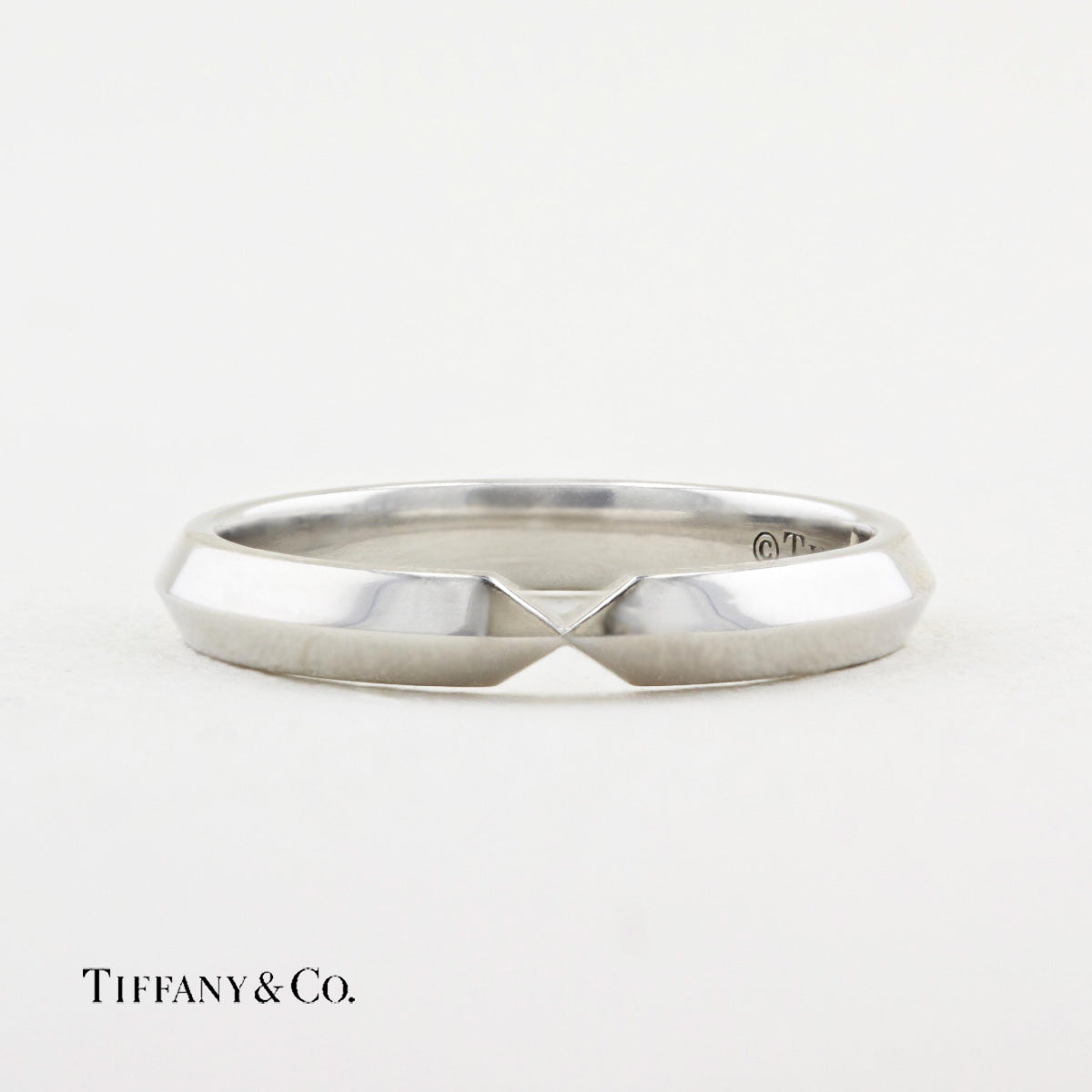 Tiffany & Co. Wedding Ring