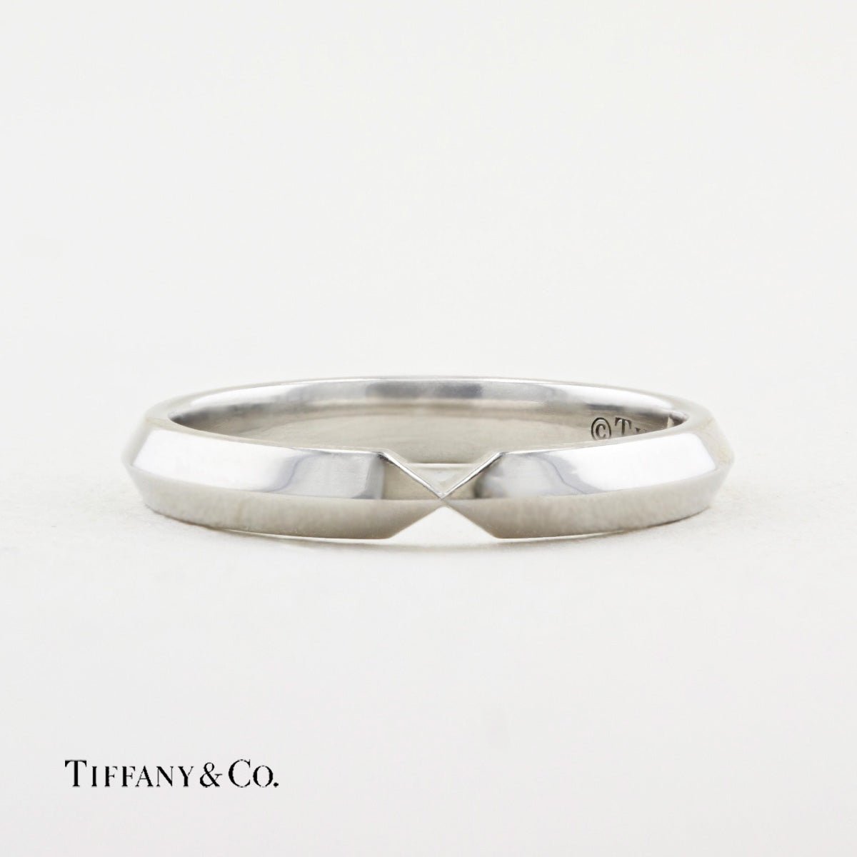Tiffany & Co. Wedding Ring