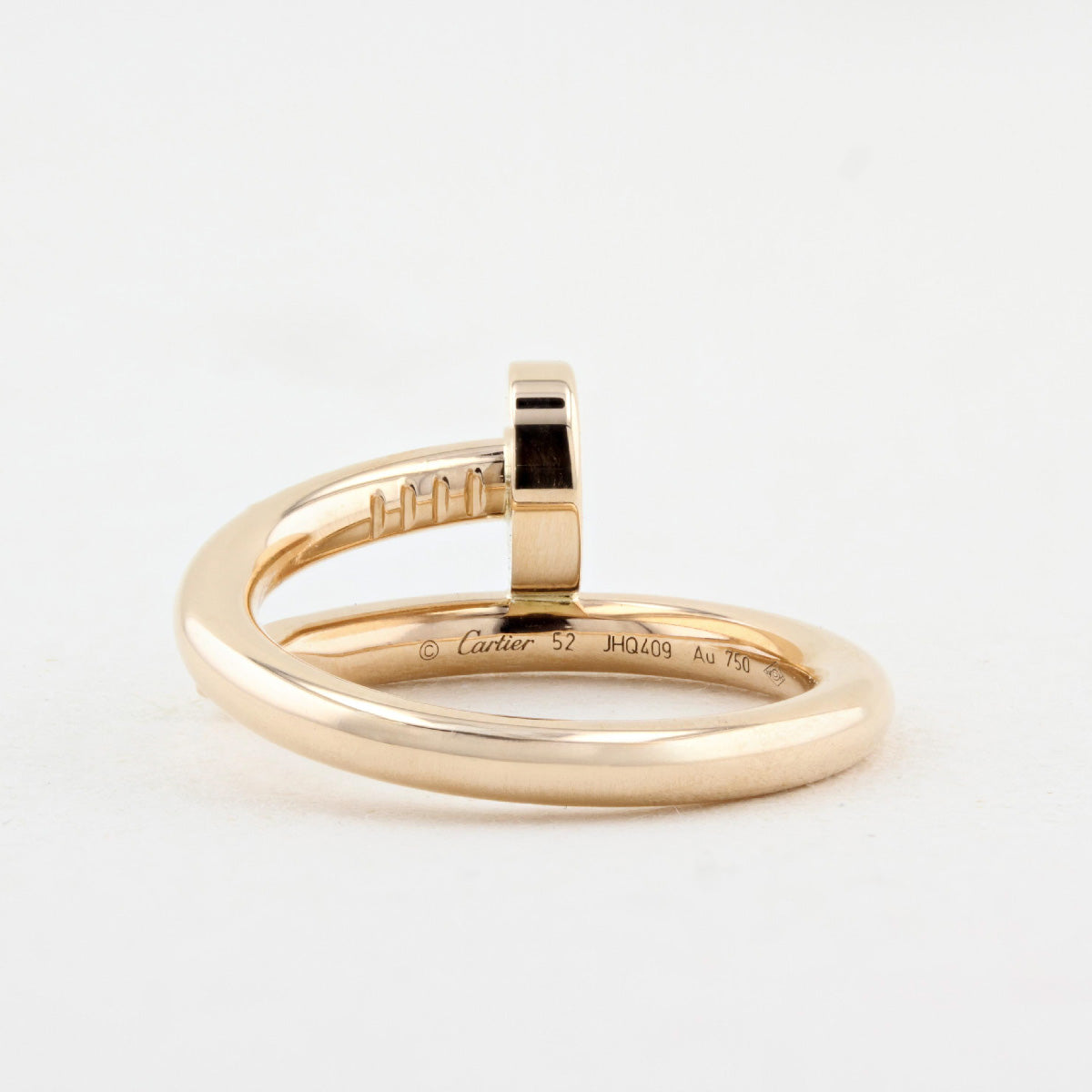 Cartier Juste Un Clou Ring - Size 52