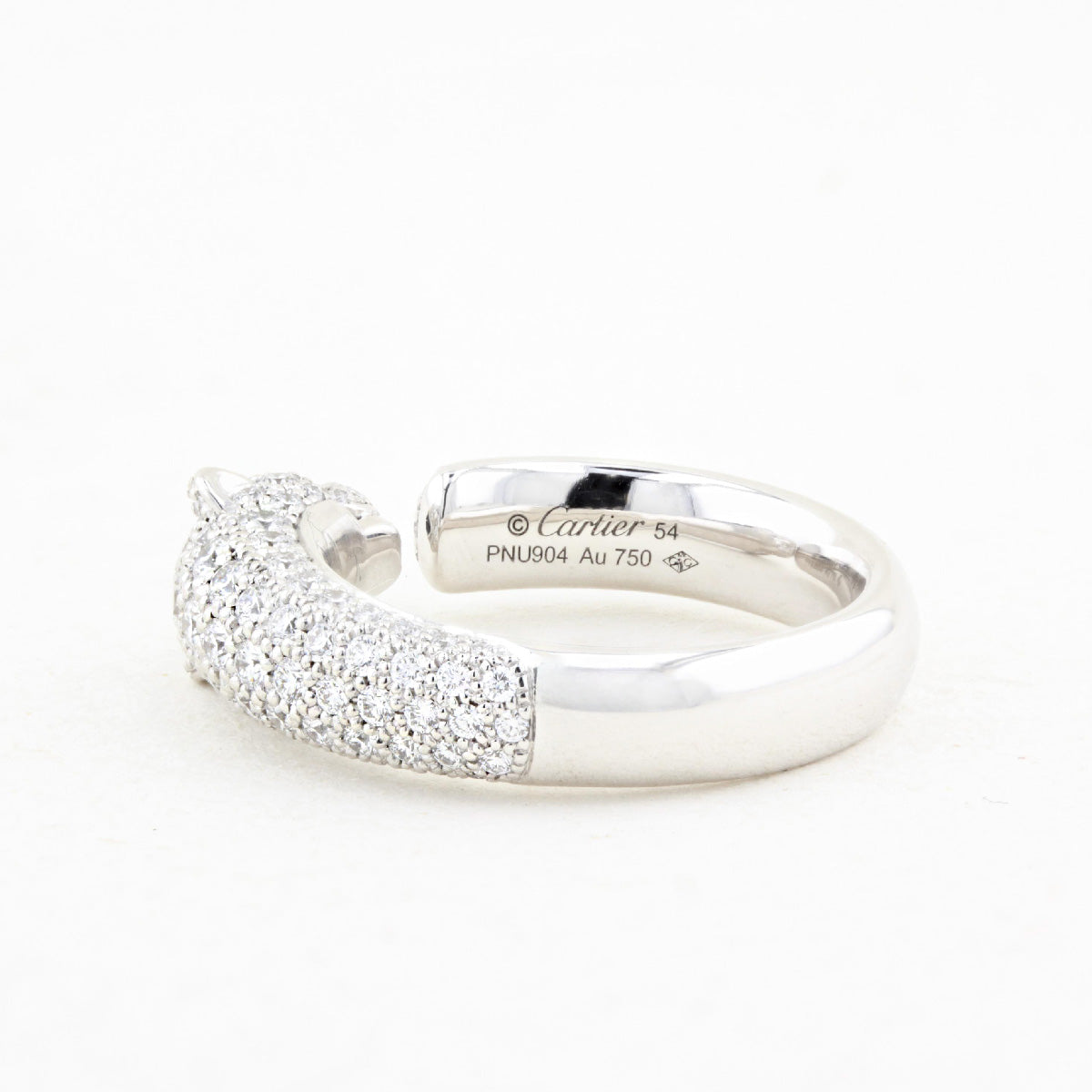 Cartier Diamond Panthère de Cartier Ring