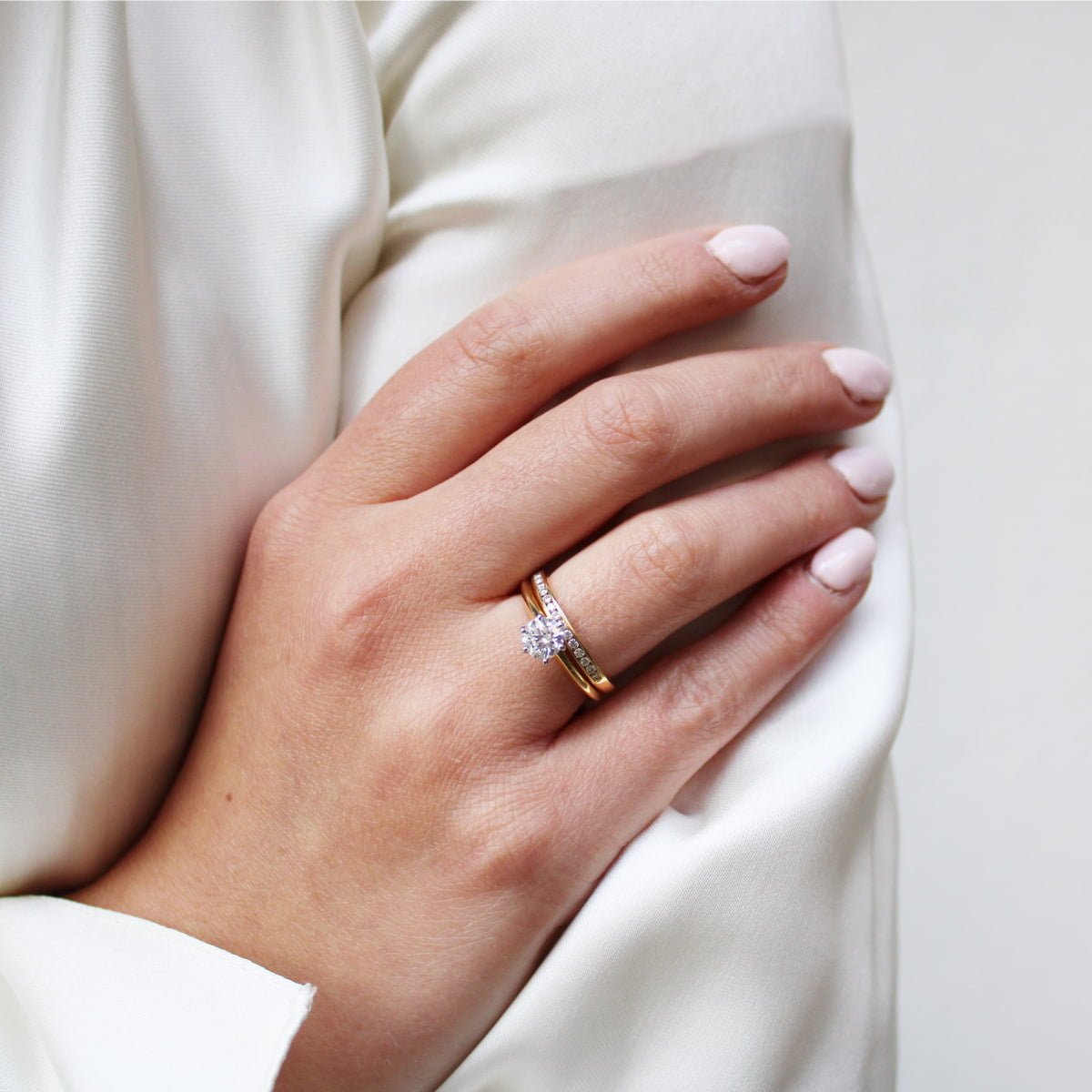 Tiffany & Co. Diamond Eternity Ring