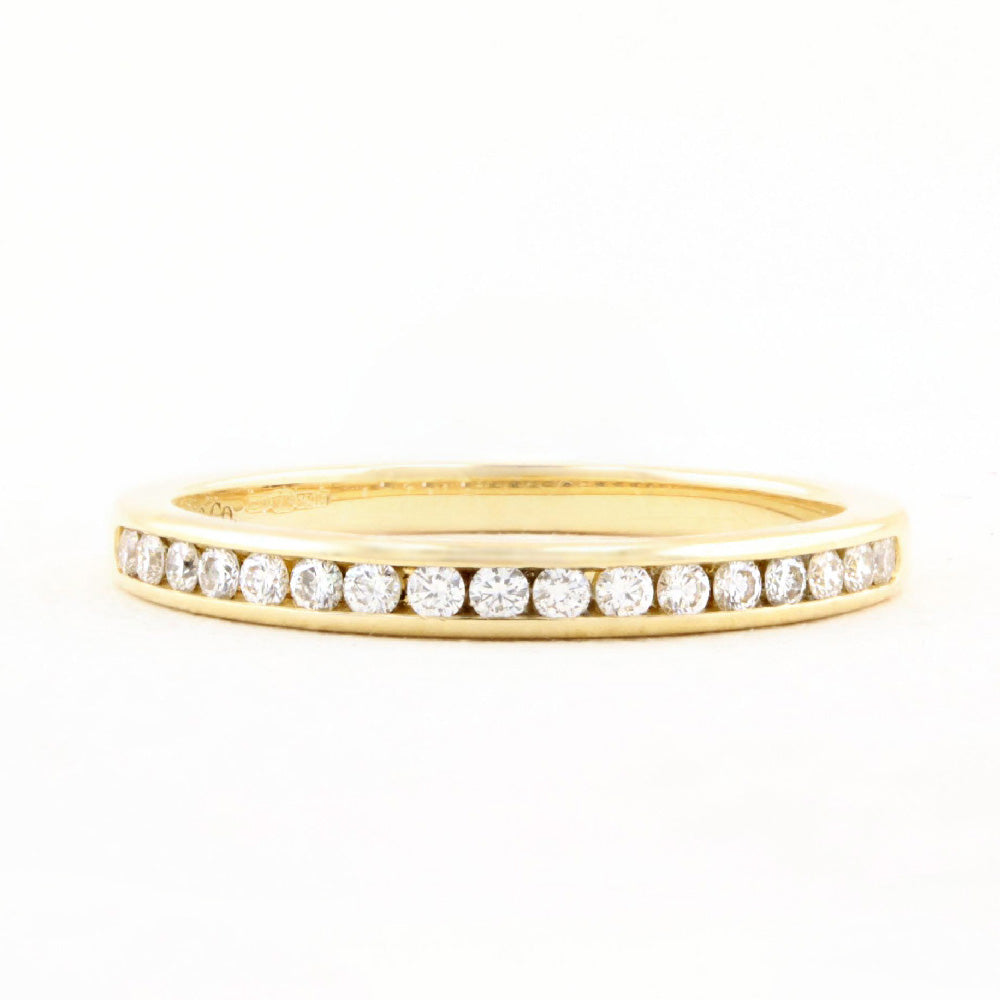 Tiffany Diamond Eternity Ring