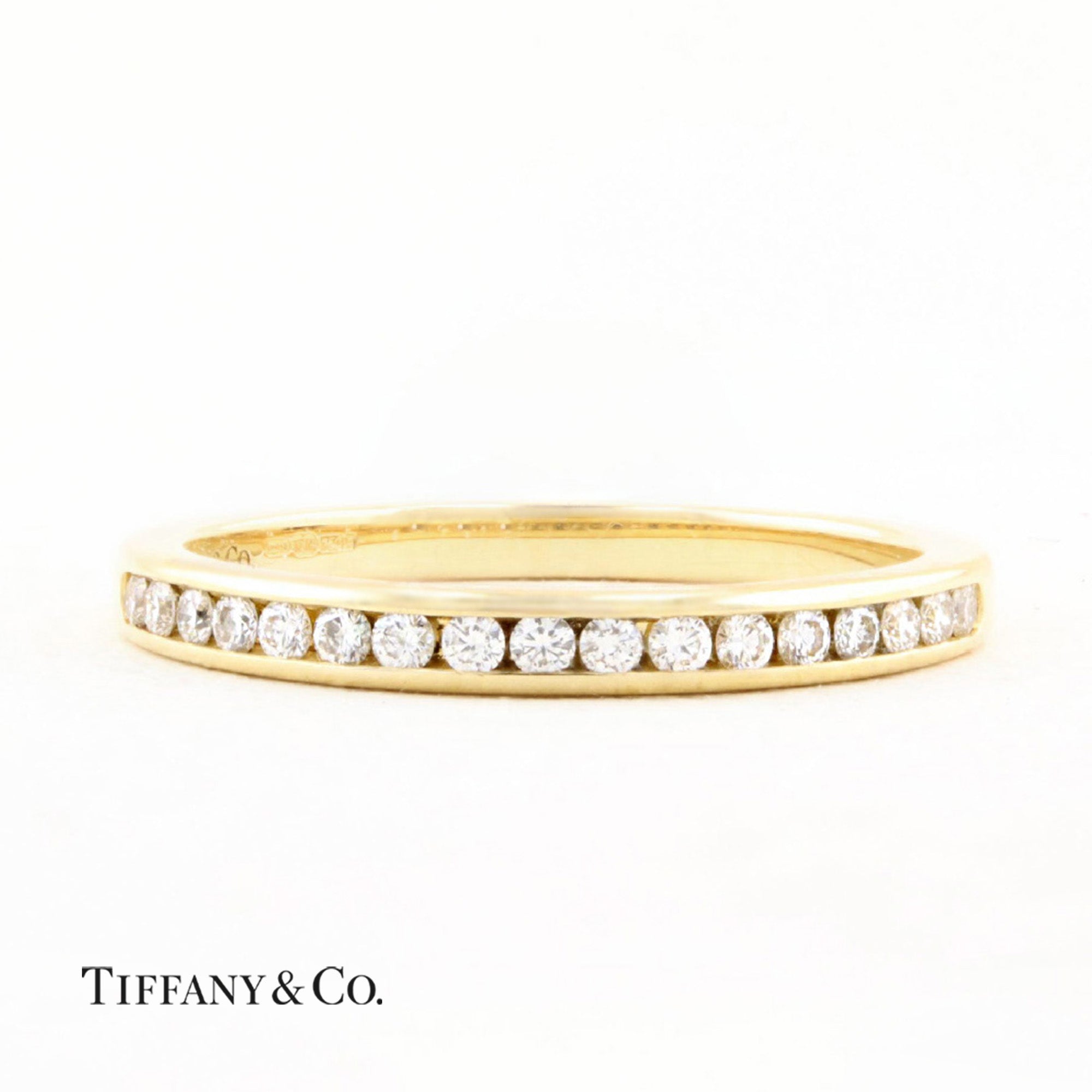 Tiffany & Co. Diamond Eternity Ring