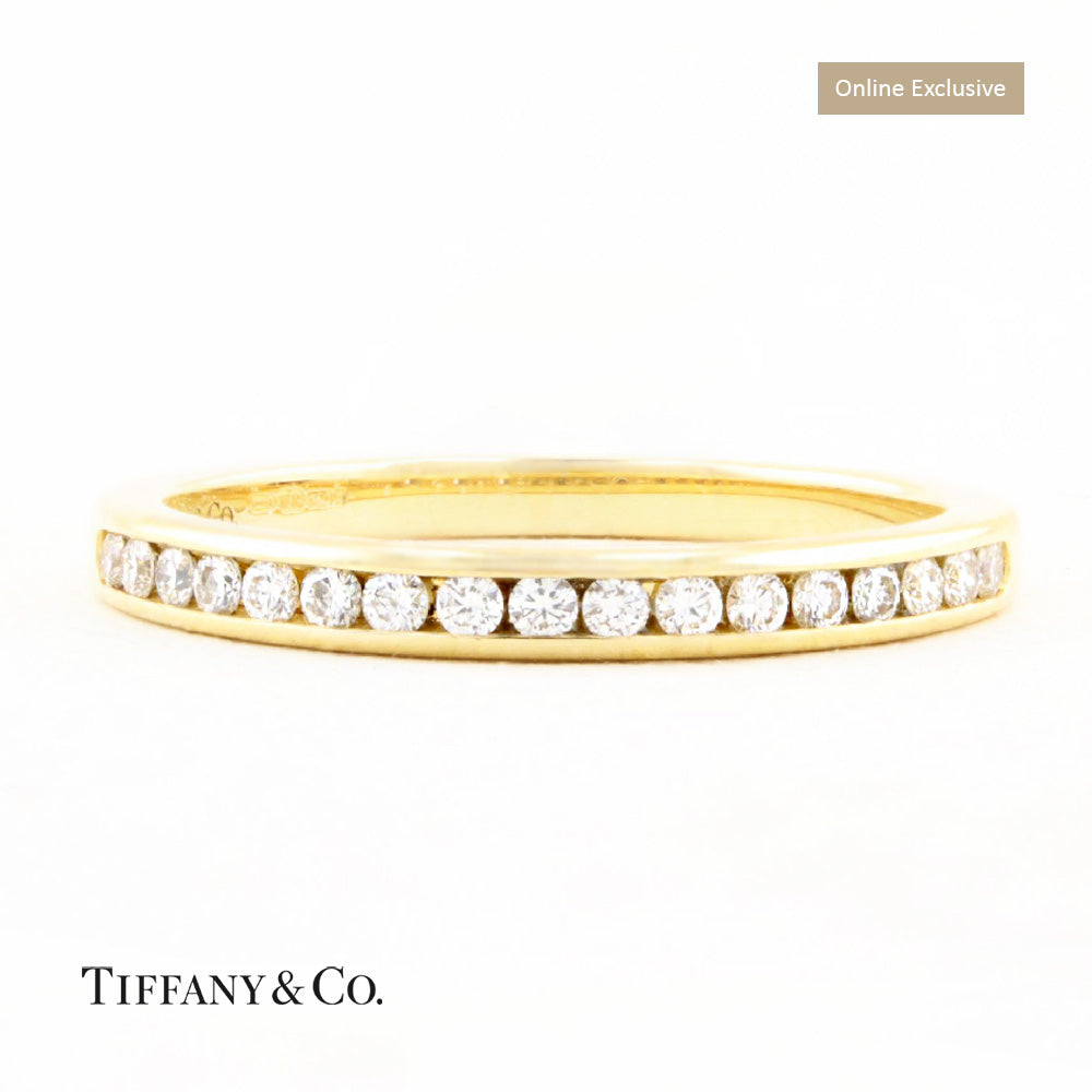 Tiffany & Co. Diamond Eternity Ring