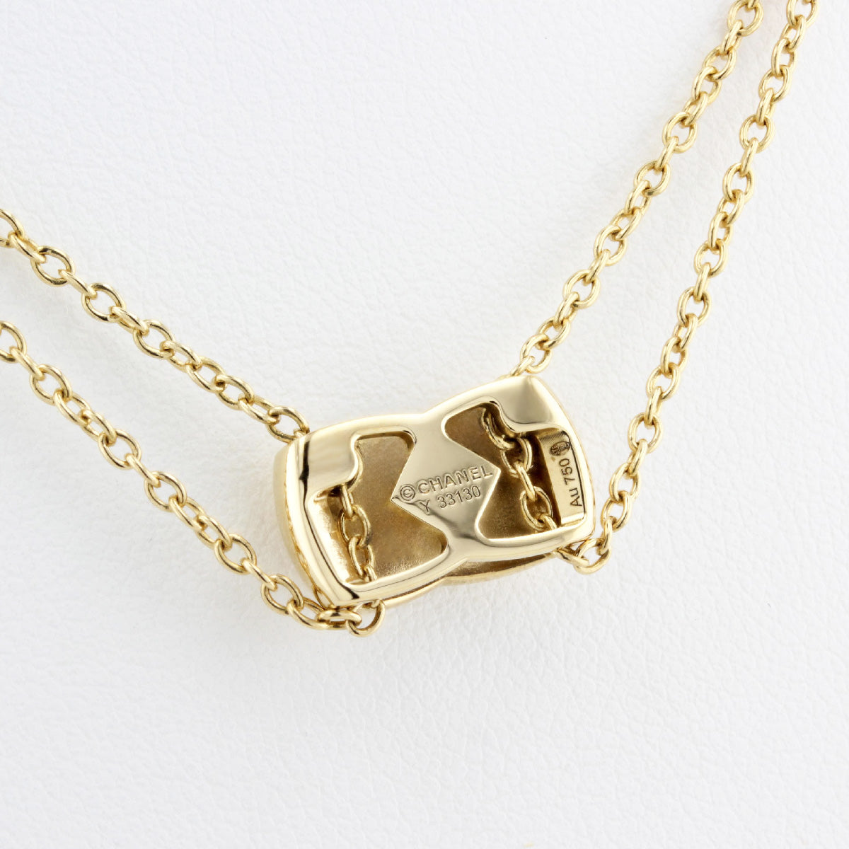 Chanel Coco Crush Diamond Necklace
