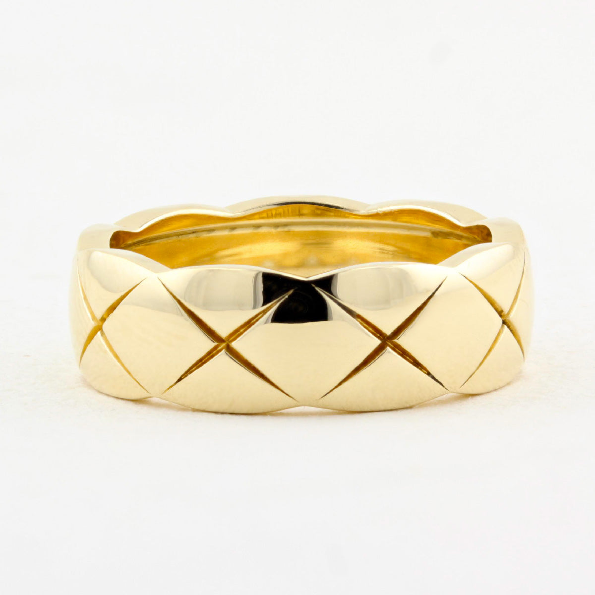 Chanel Coco Crush Diamond Ring