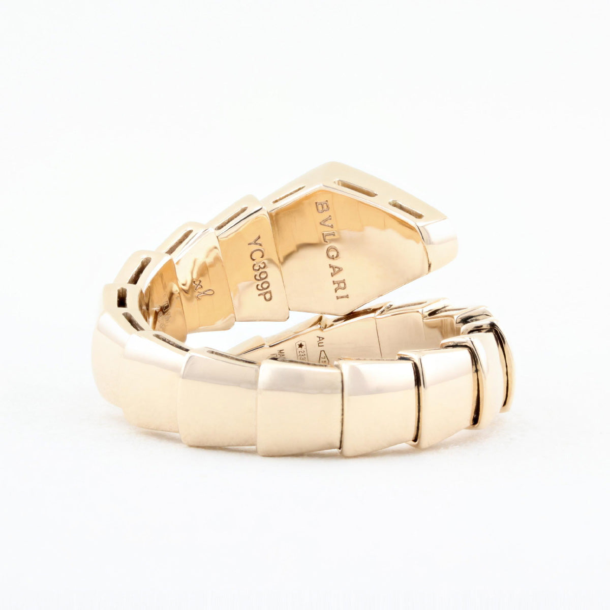 Bulgari Serpenti Viper Ring