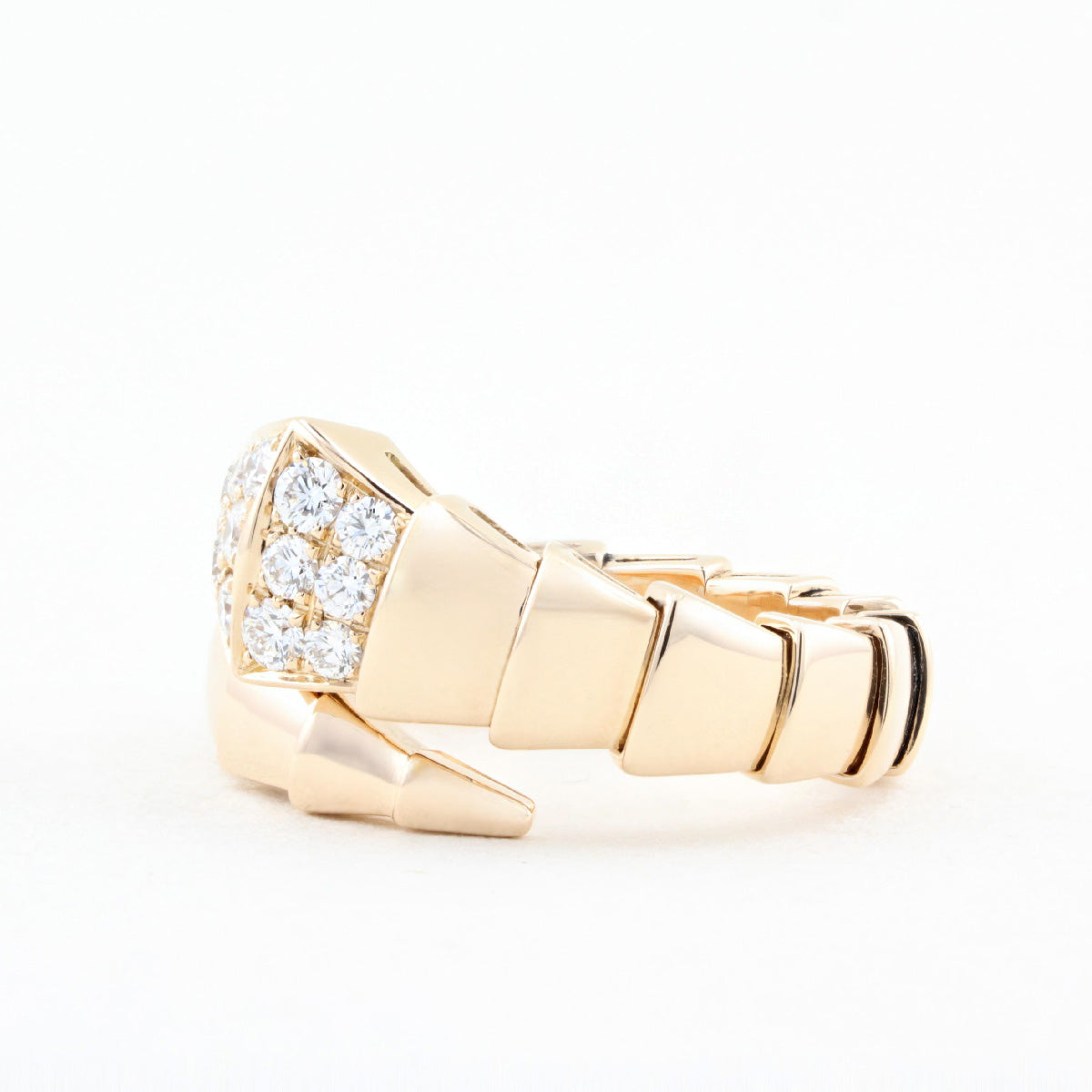 Bulgari Serpenti Viper Ring