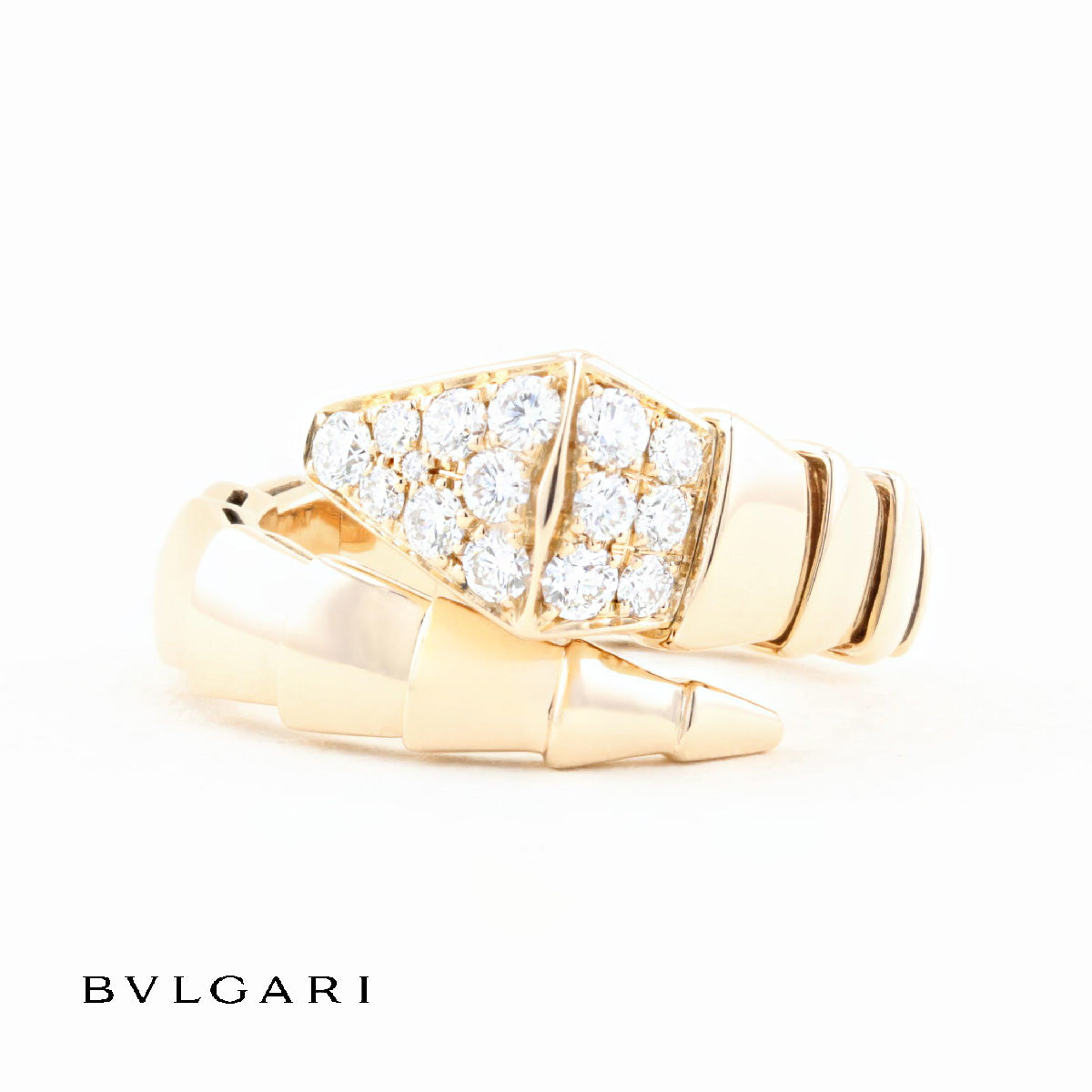Bulgari Serpenti Viper Ring