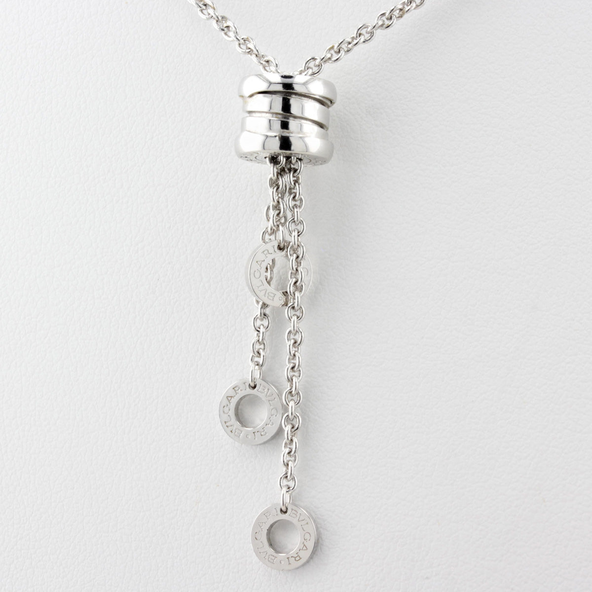 Bulgari Bzero1 Necklace