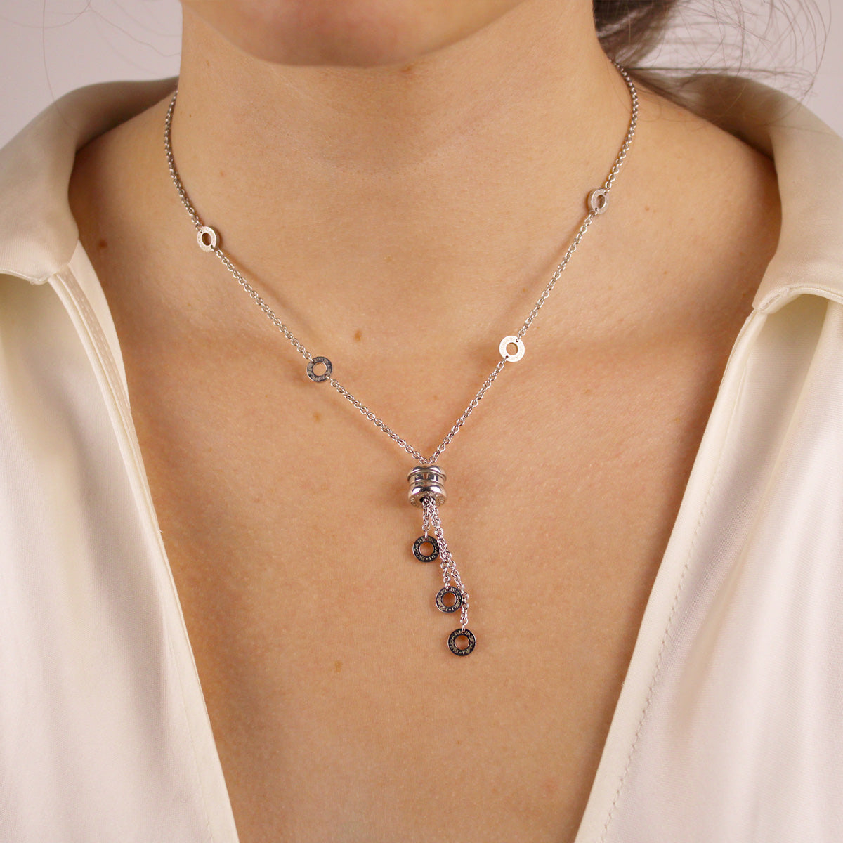 Bulgari Bzero1 Necklace