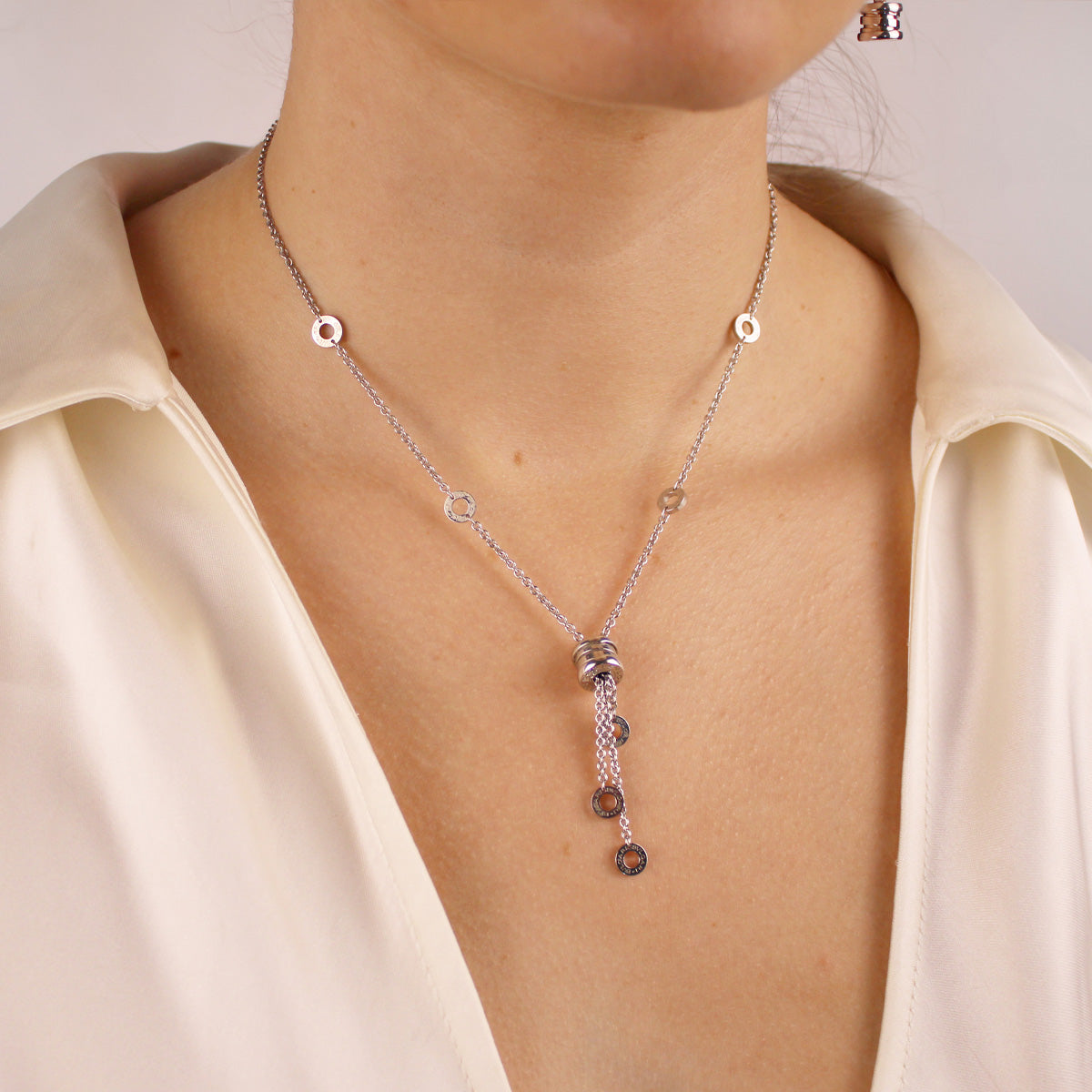 Bulgari Bzero1 Necklace