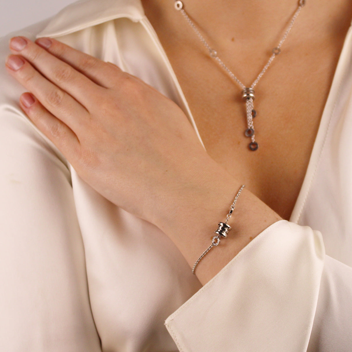 Bulgari Bzero1 Bracelet