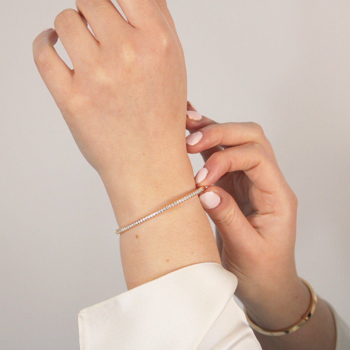 Etincelle de Cartier Diamond Bracelet