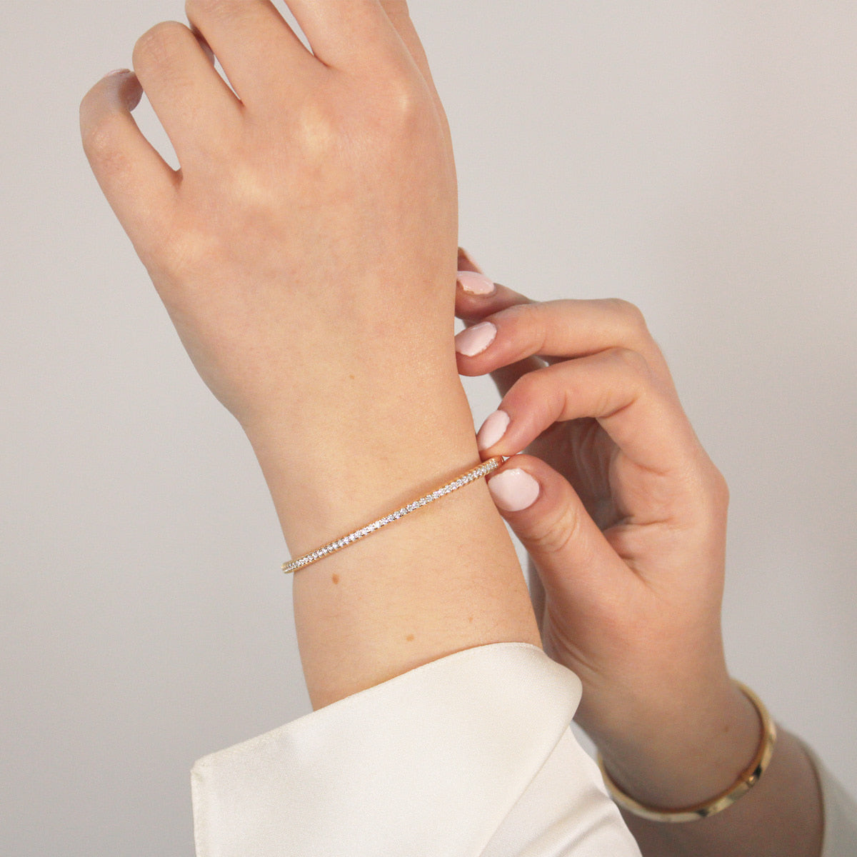 Etincelle de Cartier Diamond Bracelet