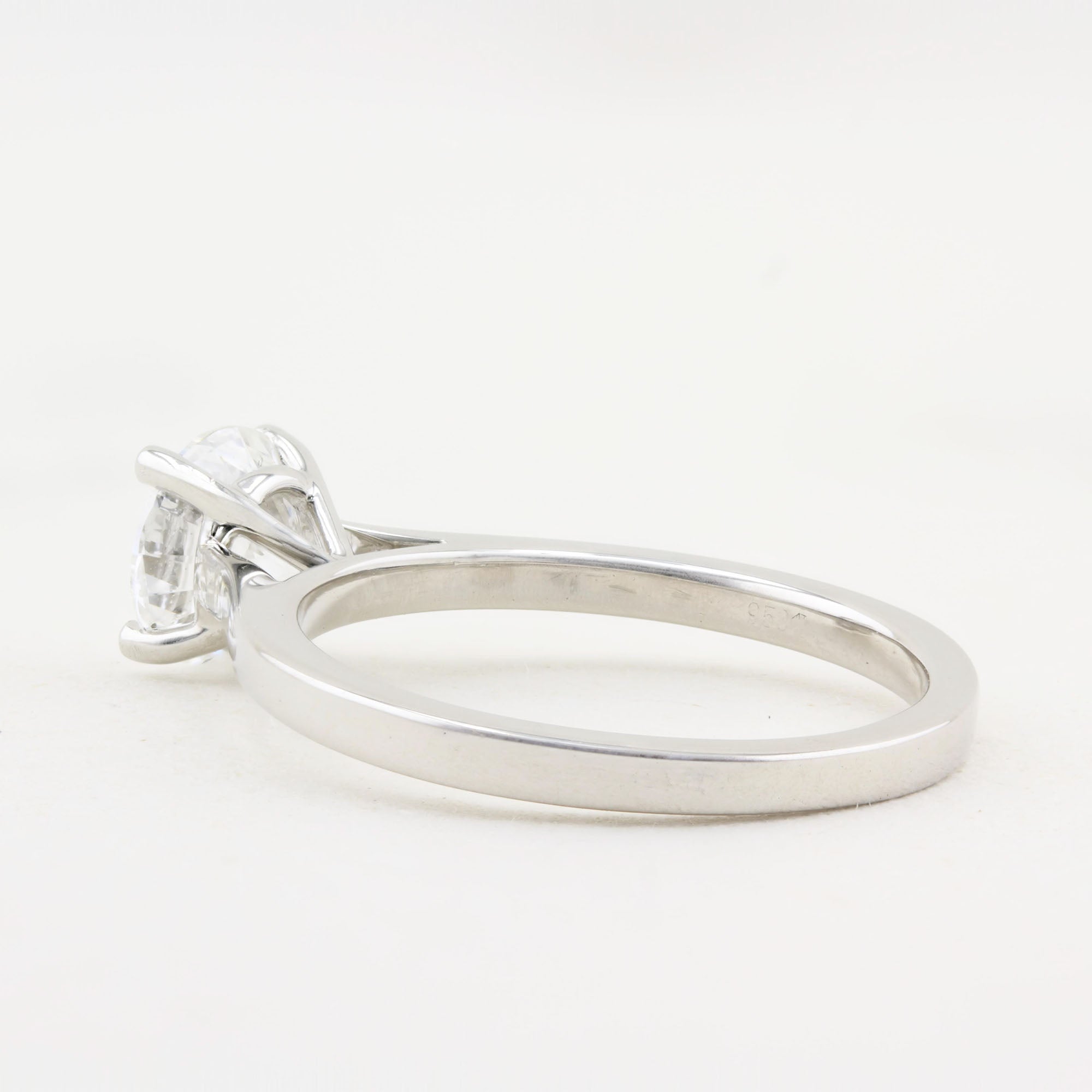 1.51ct Diamond Solitaire Ring