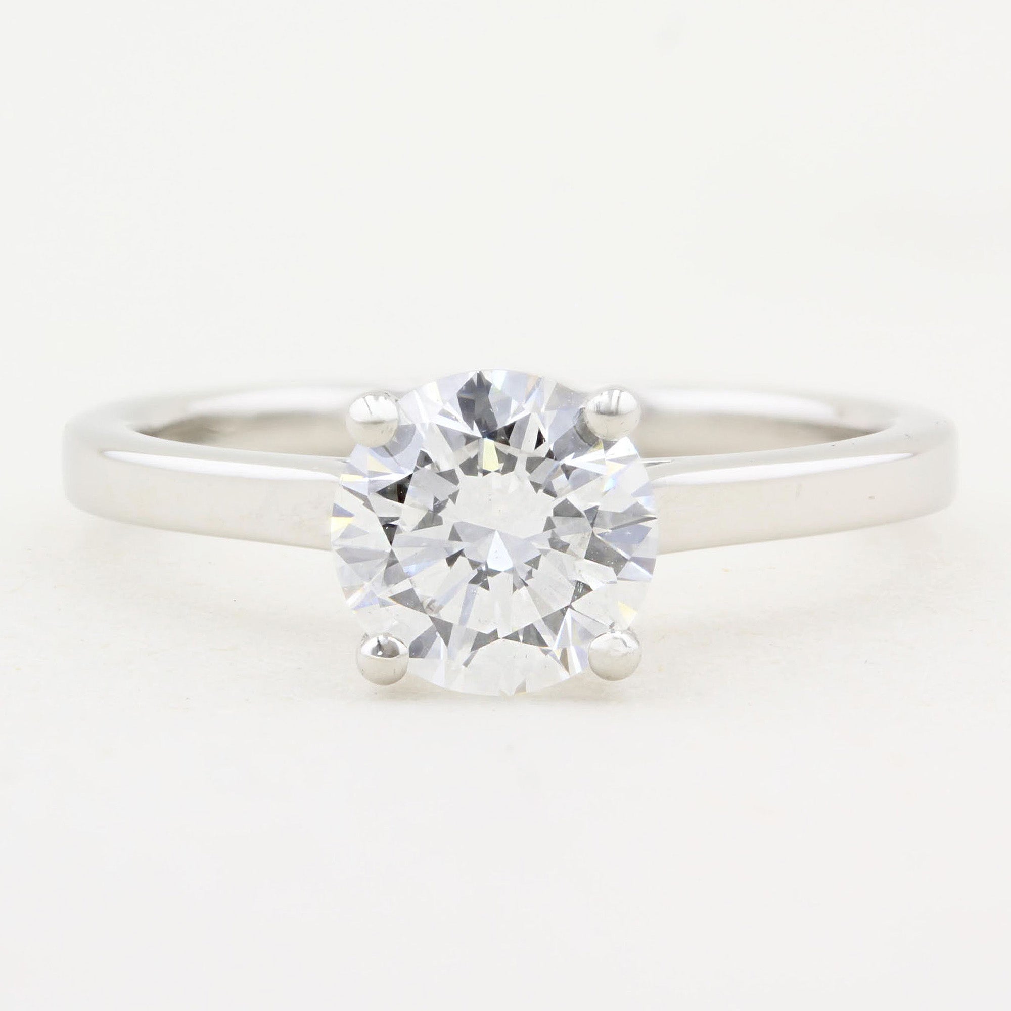 1.51ct Diamond Solitaire Ring
