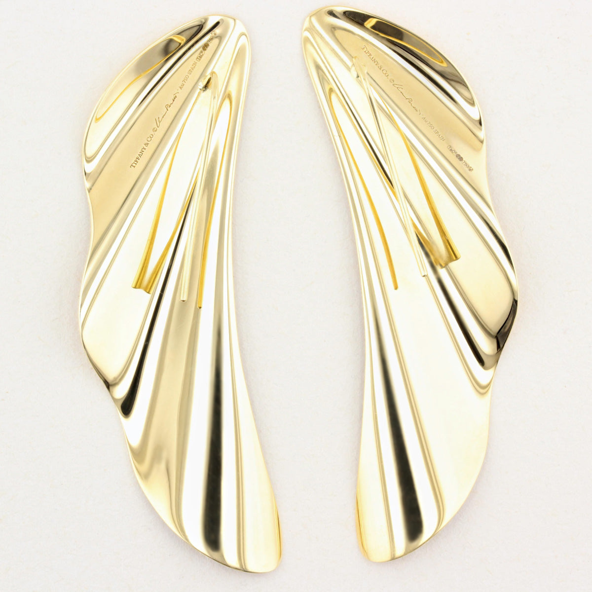 Tiffany Elsa Peretti ‘Hide Tide&