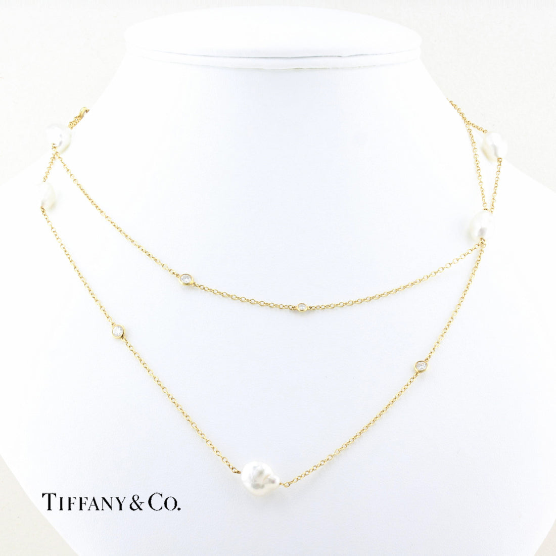 Tiffany Elsa Peretti &