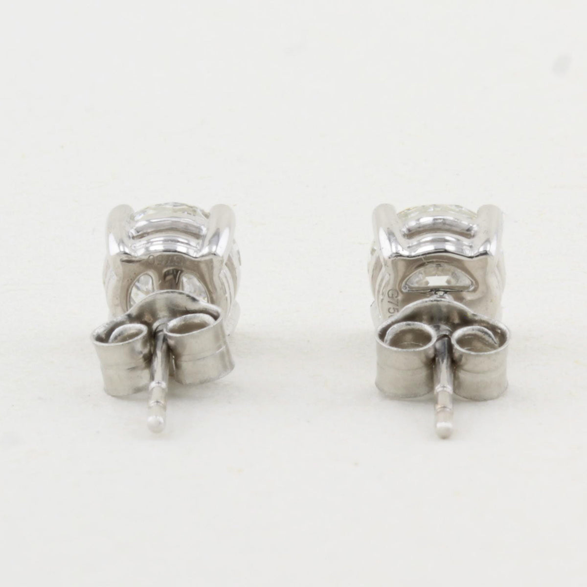 1.48ct Diamond Stud Earrings