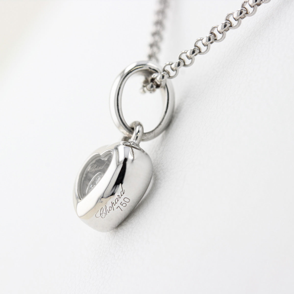 Chopard Happy Diamonds Icons Diamond Necklace