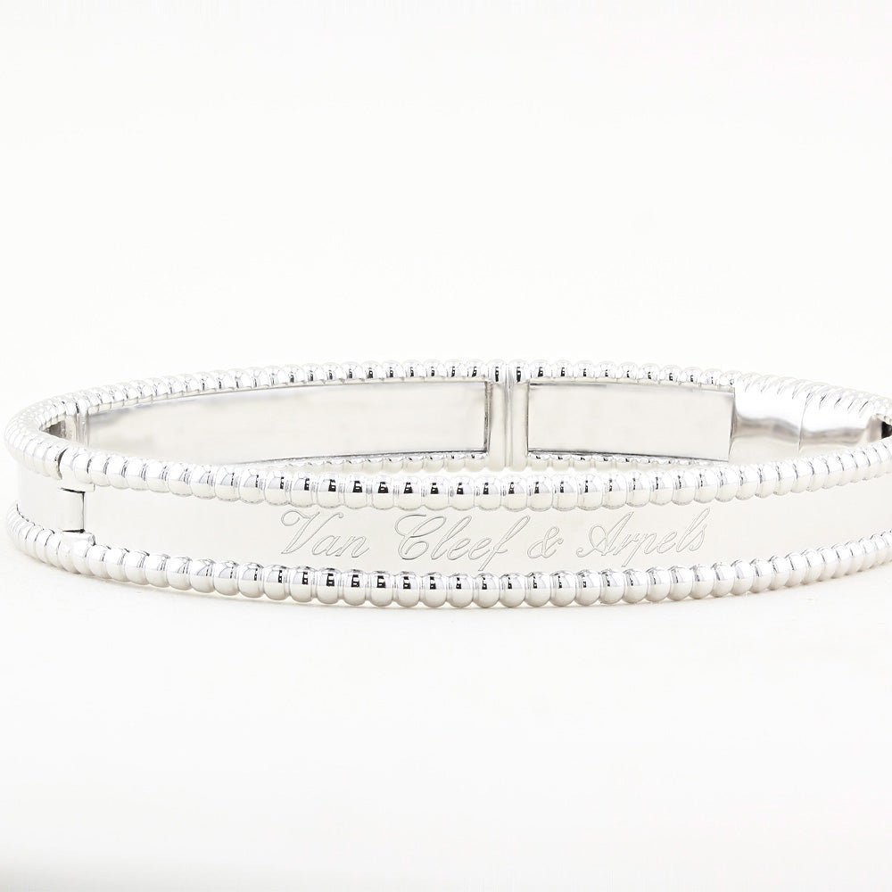 Van Cleef & Arpels Perleé Signature Bracelet
