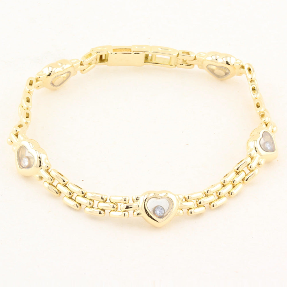 Vintage Chopard Happy Diamonds Bracelet