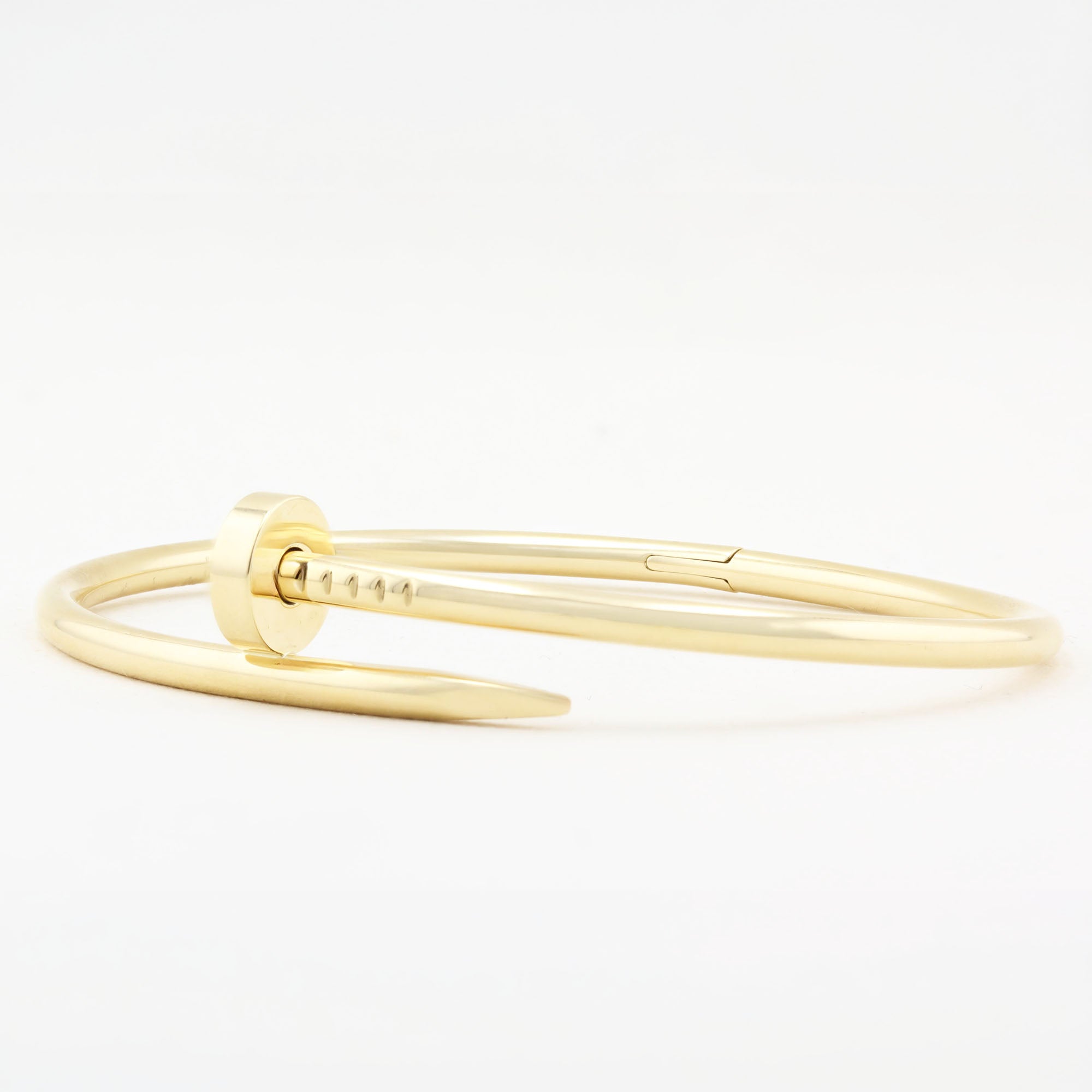 Cartier Juste Un Clou Bracelet - Size 20