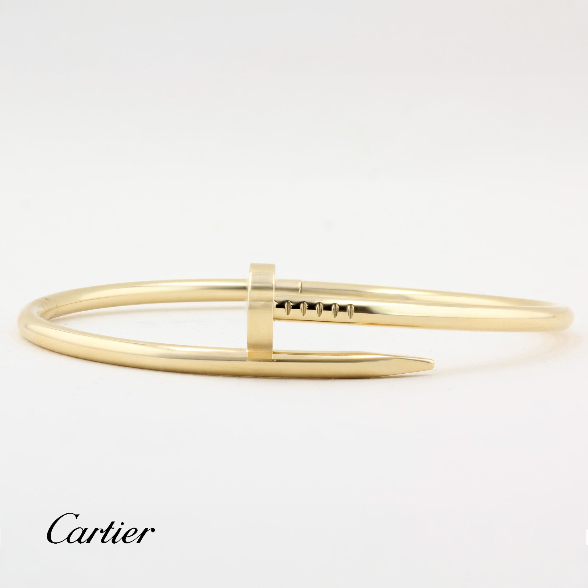 Cartier Juste Un Clou Bracelet - Size 20