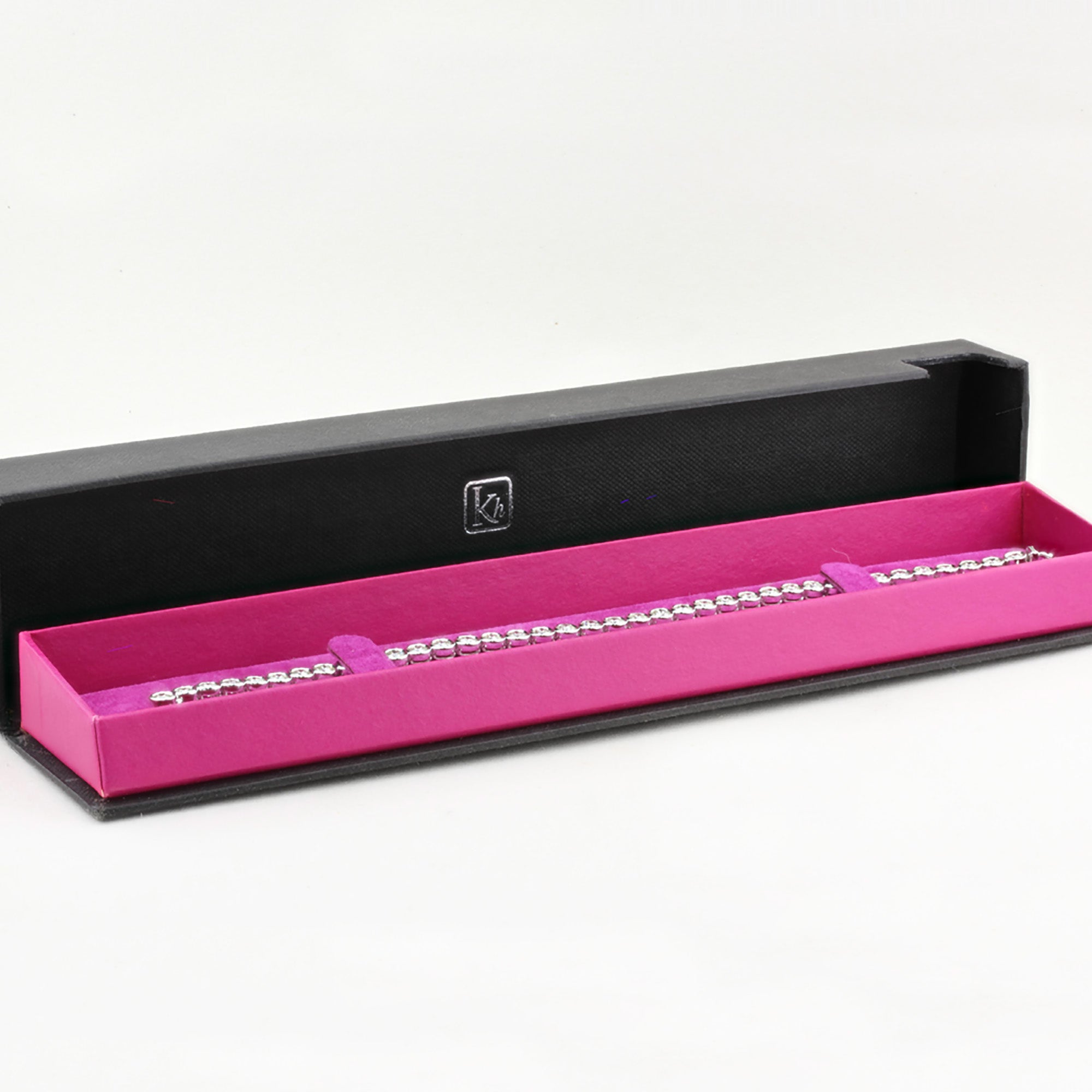 Kit Heath 6.60ct Diamond Bracelet