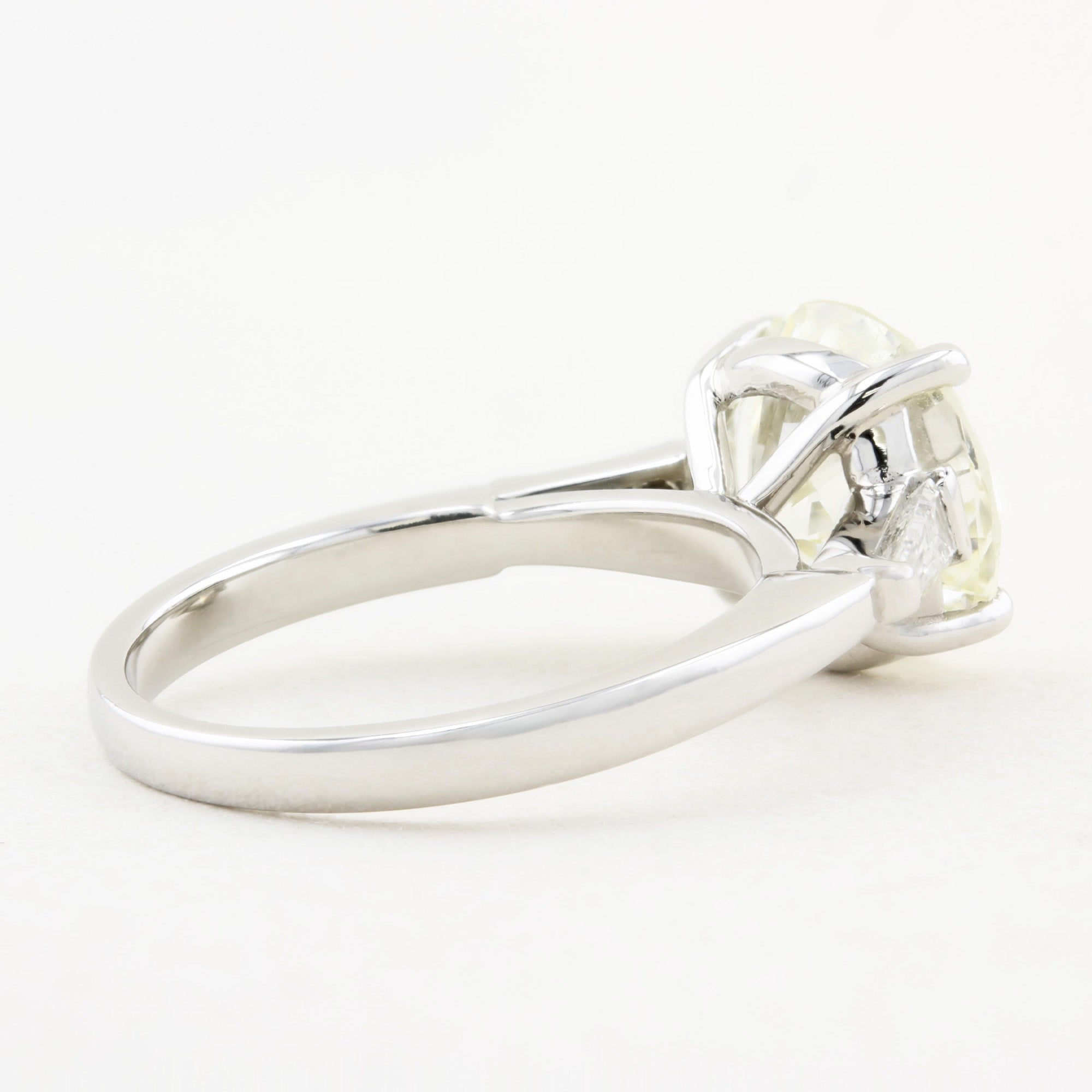 3.33ct Diamond Engagement Ring
