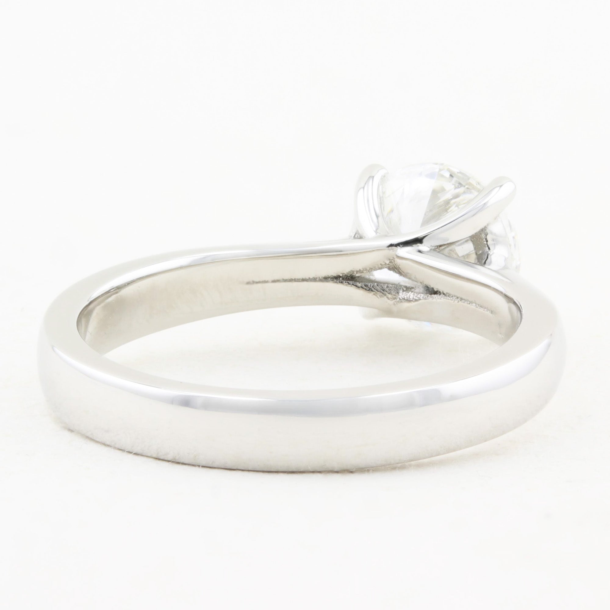 1.20ct Diamond Solitaire Engagement Ring