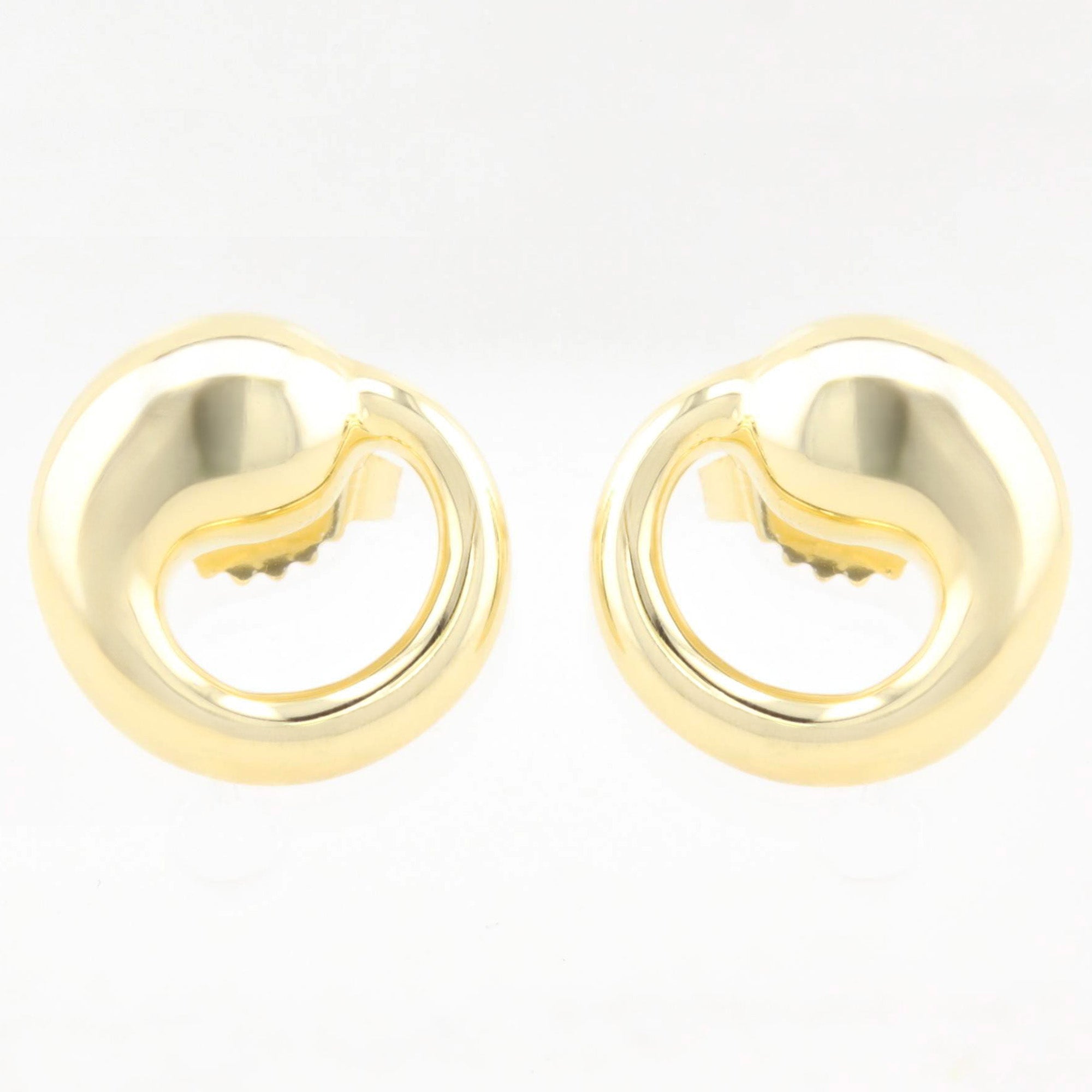 Tiffany & Co. Elsa Peretti Eternal Circle Earrings
