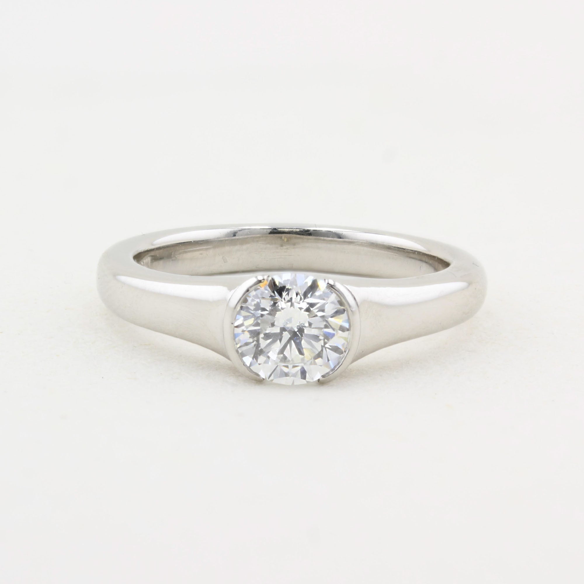 Boodles 0.78ct Diamond Ring