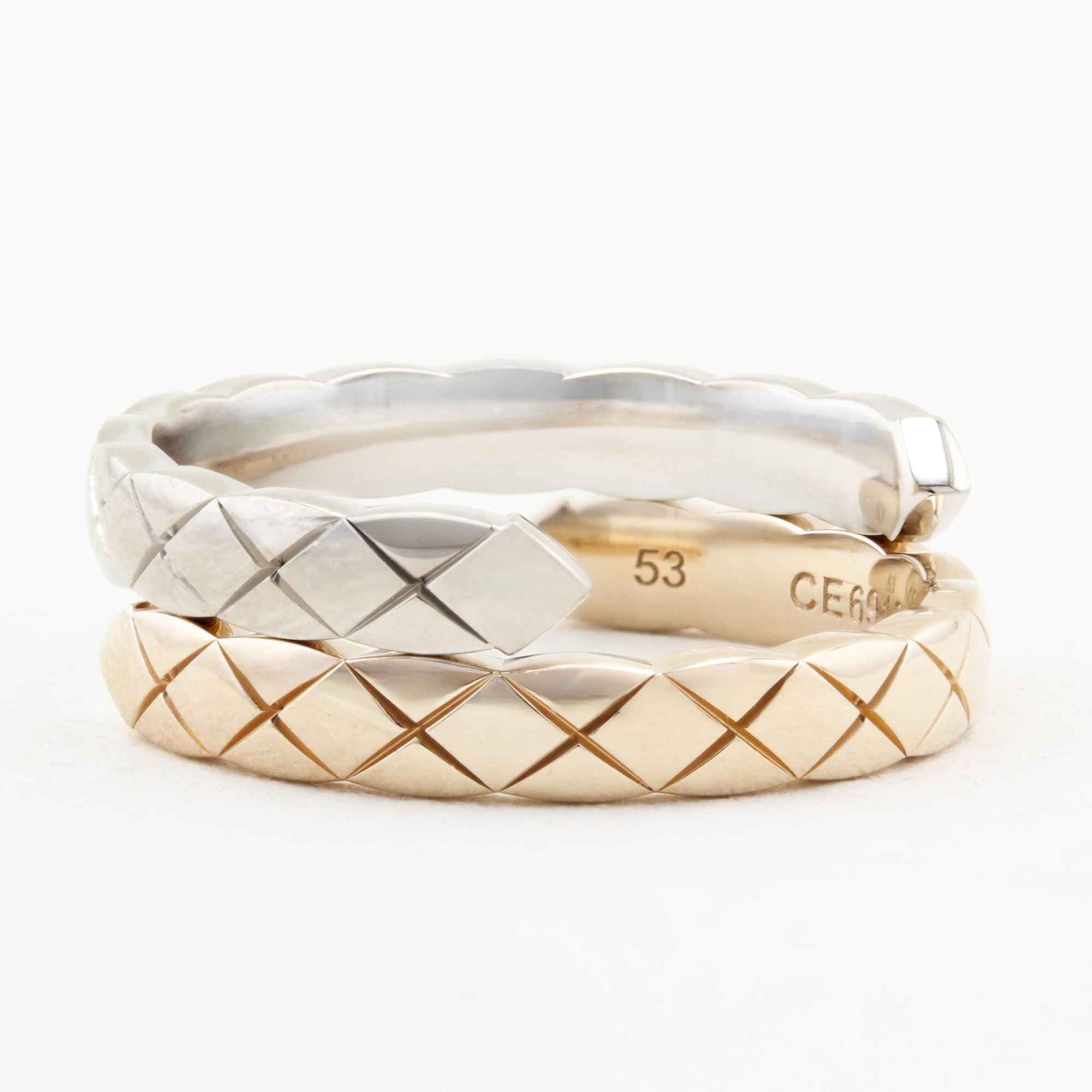 Chanel Coco Crush Toi et Moi Ring
